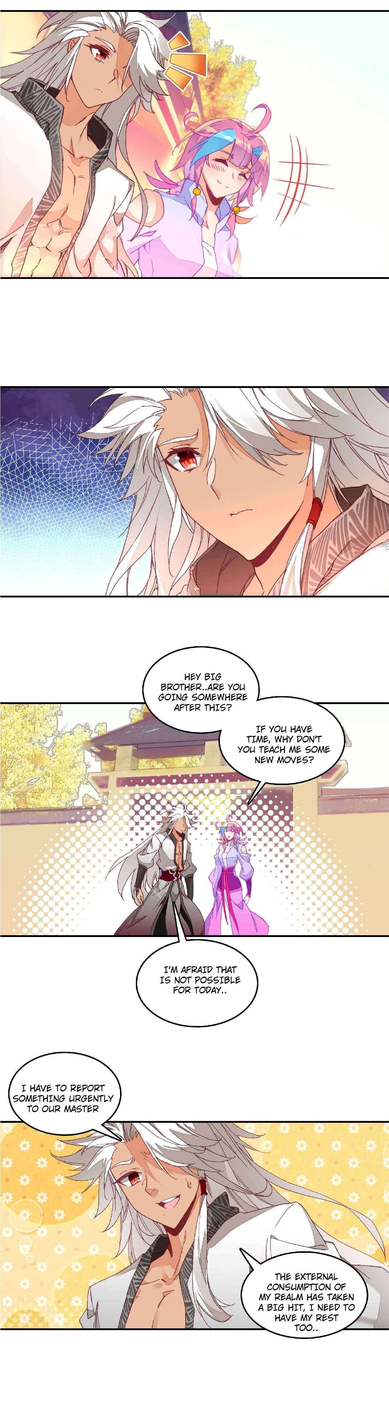 Bitch, I’m a Young Lady With Hax Chapter 65 page 15 - 