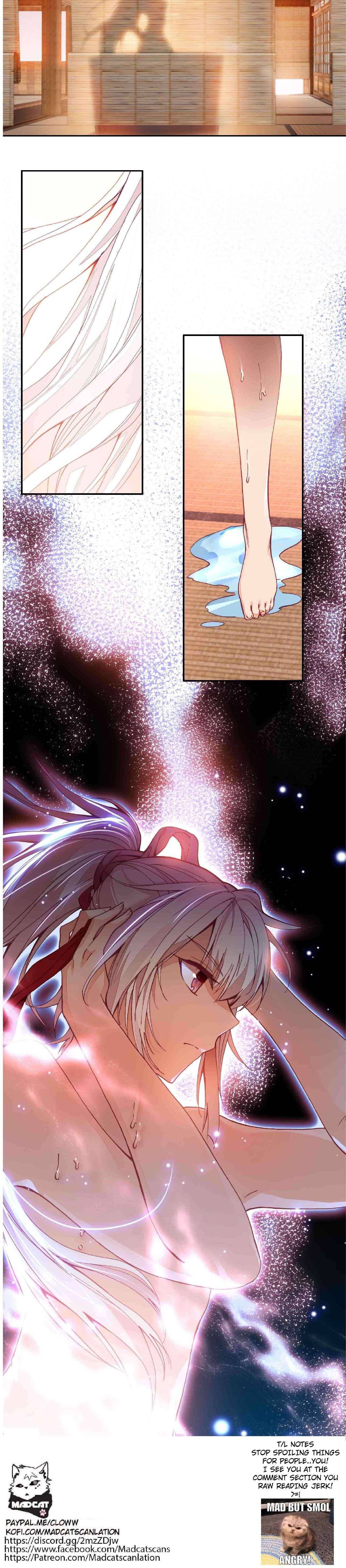 Bitch, I’m a Young Lady With Hax Chapter 65 page 19 - 
