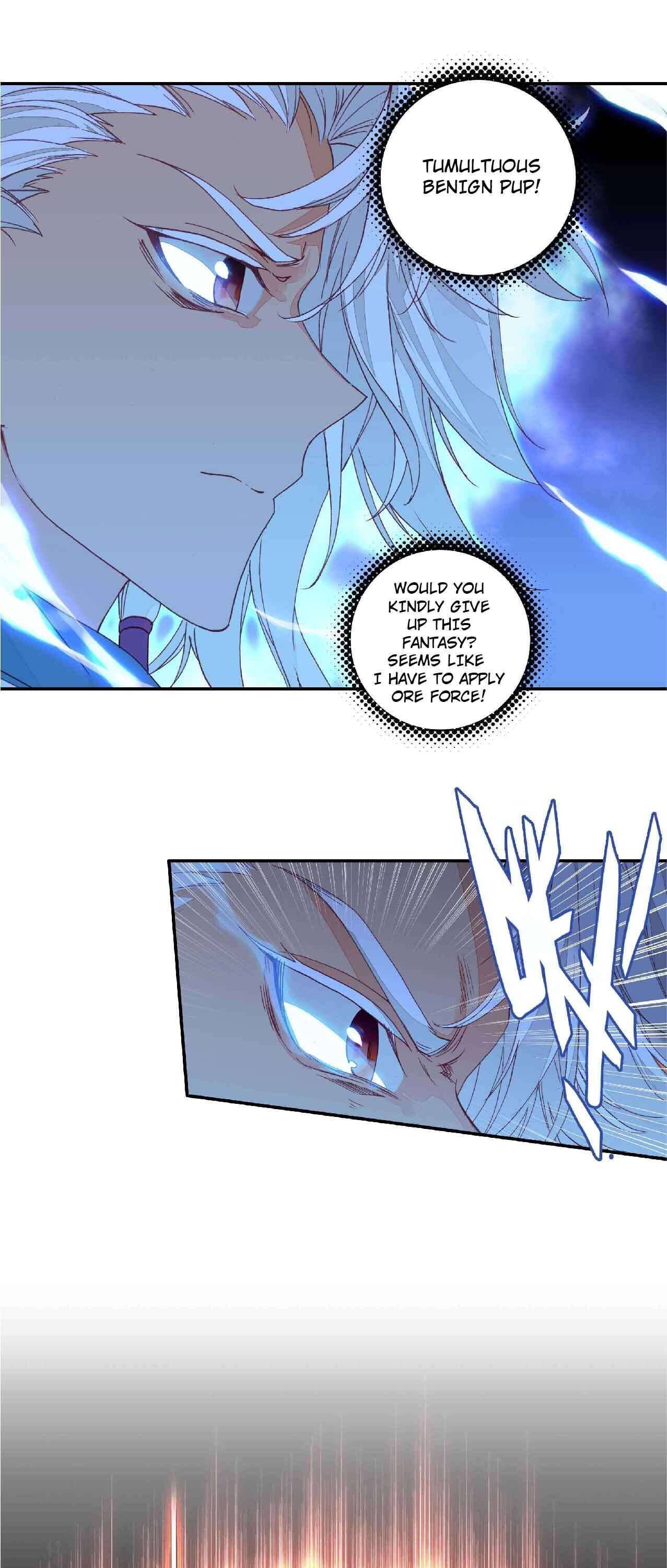 Bitch, I’m a Young Lady With Hax Chapter 65 page 3 - 