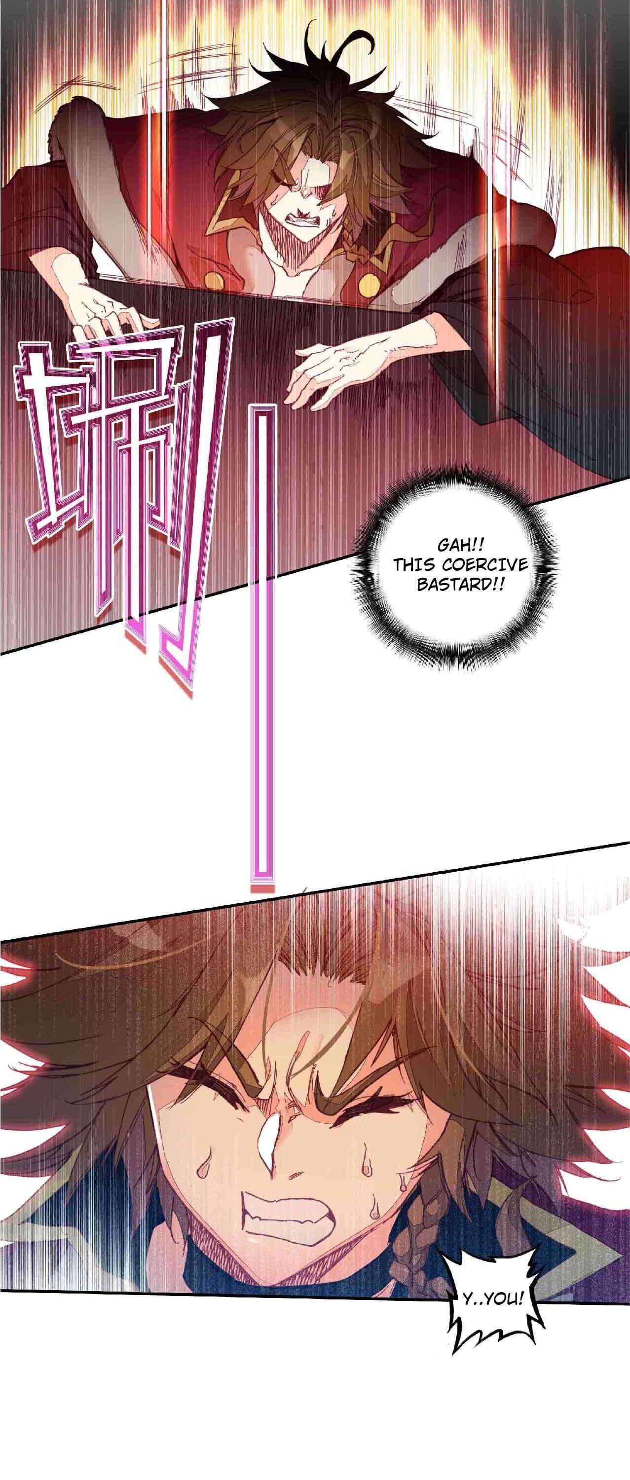 Bitch, I’m a Young Lady With Hax Chapter 65 page 4 - 