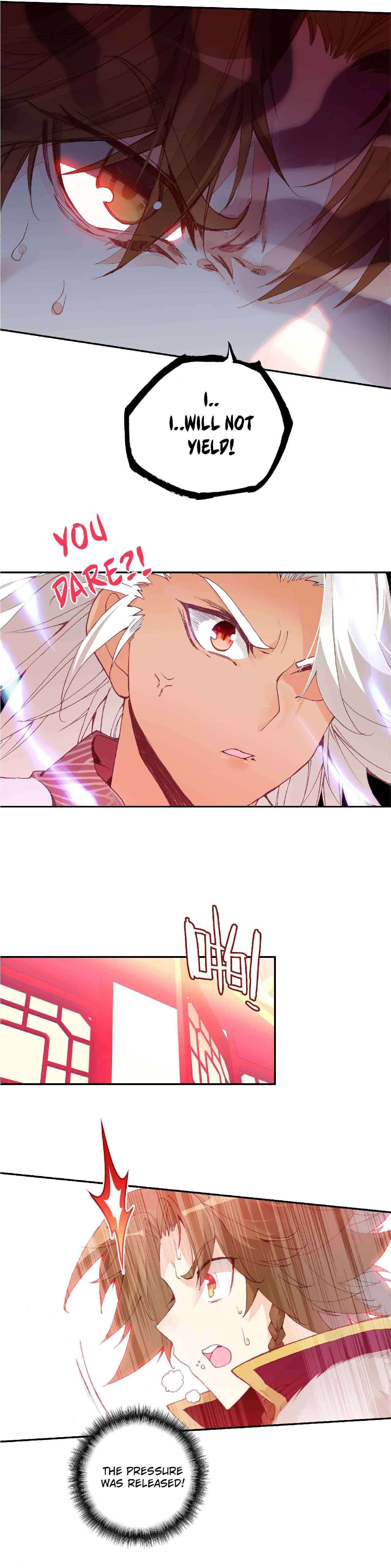 Bitch, I’m a Young Lady With Hax Chapter 65 page 5 - 