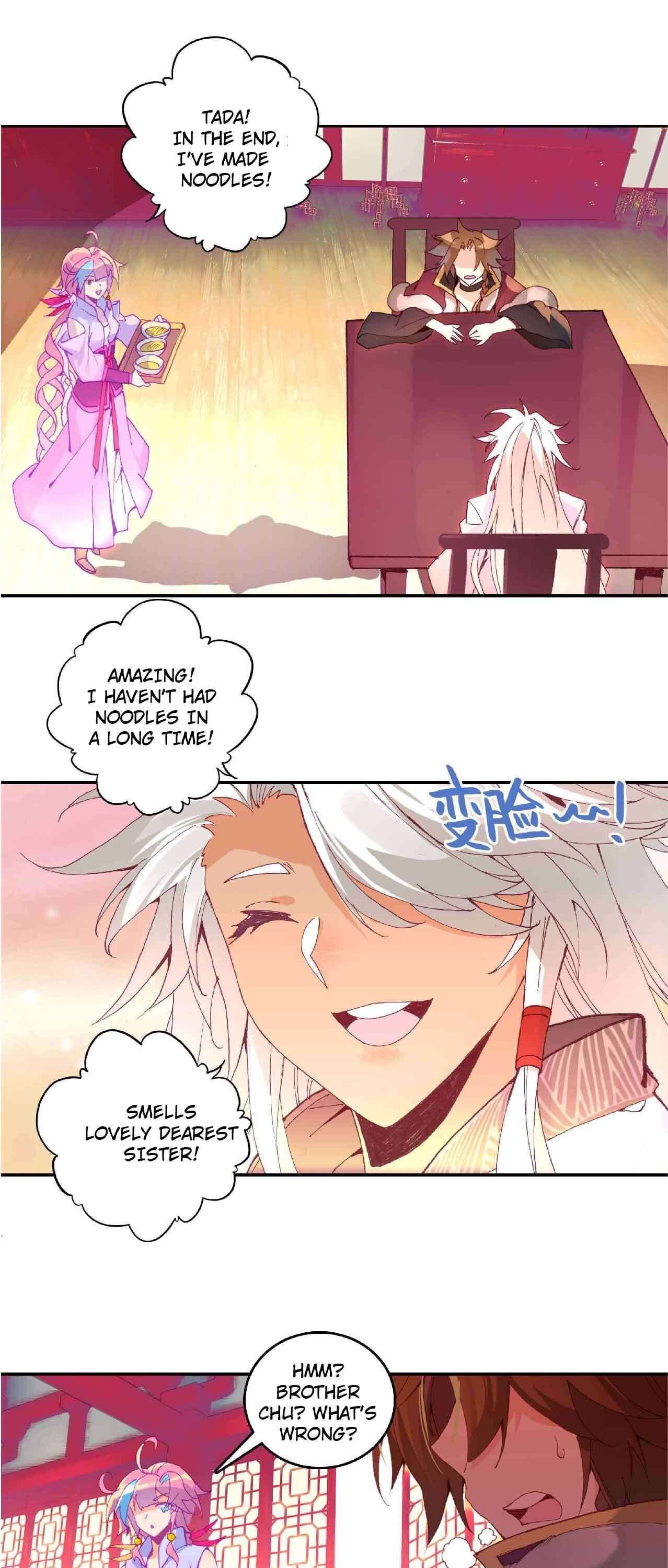 Bitch, I’m a Young Lady With Hax Chapter 65 page 6 - 