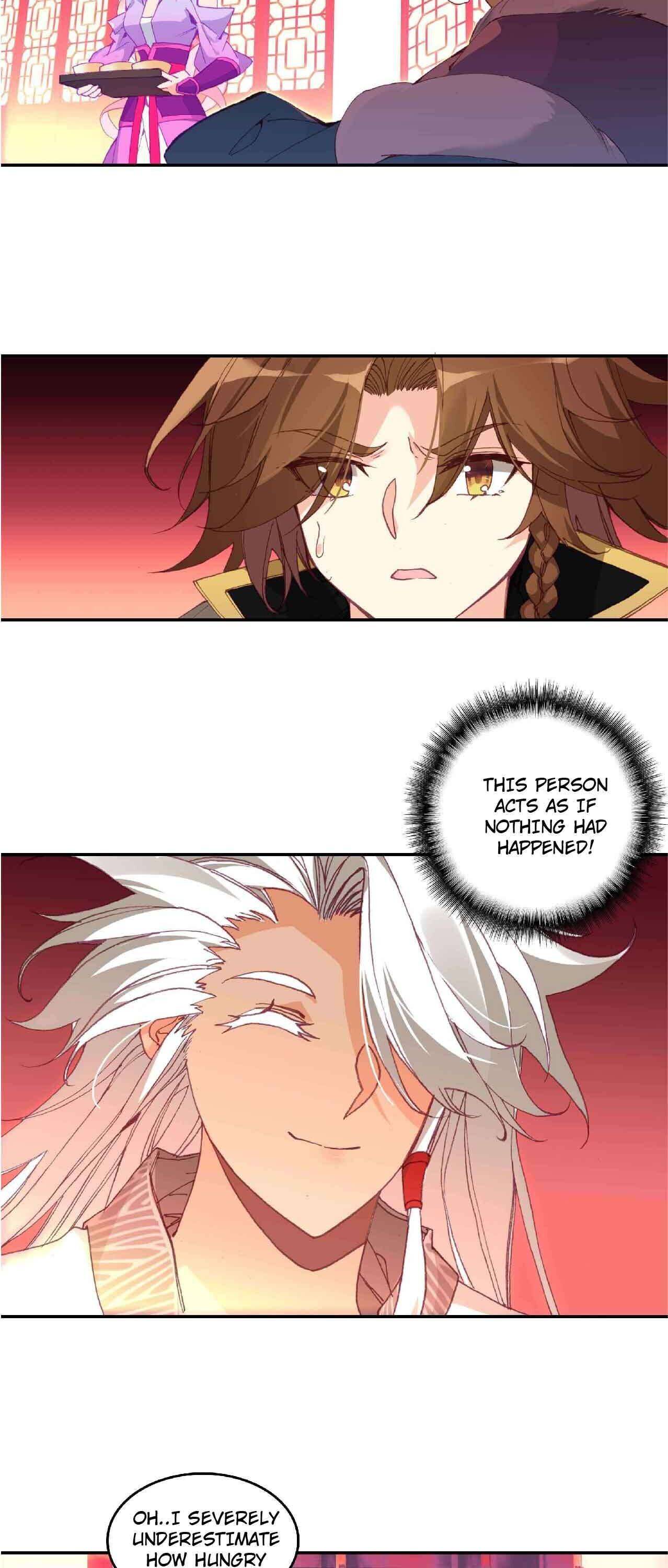 Bitch, I’m a Young Lady With Hax Chapter 65 page 7 - 