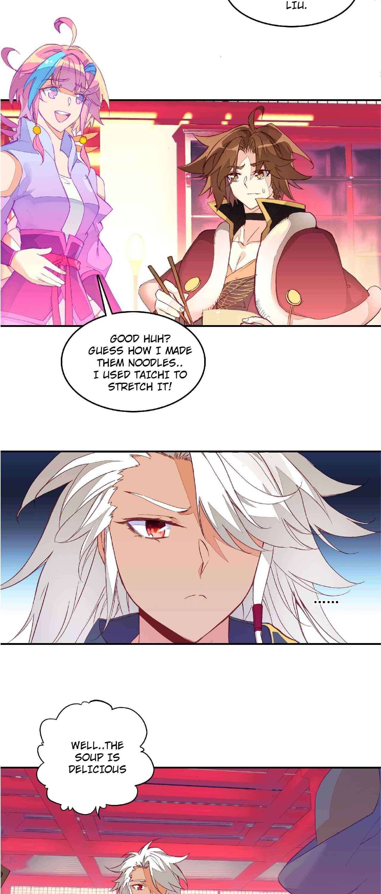Bitch, I’m a Young Lady With Hax Chapter 65 page 9 - 