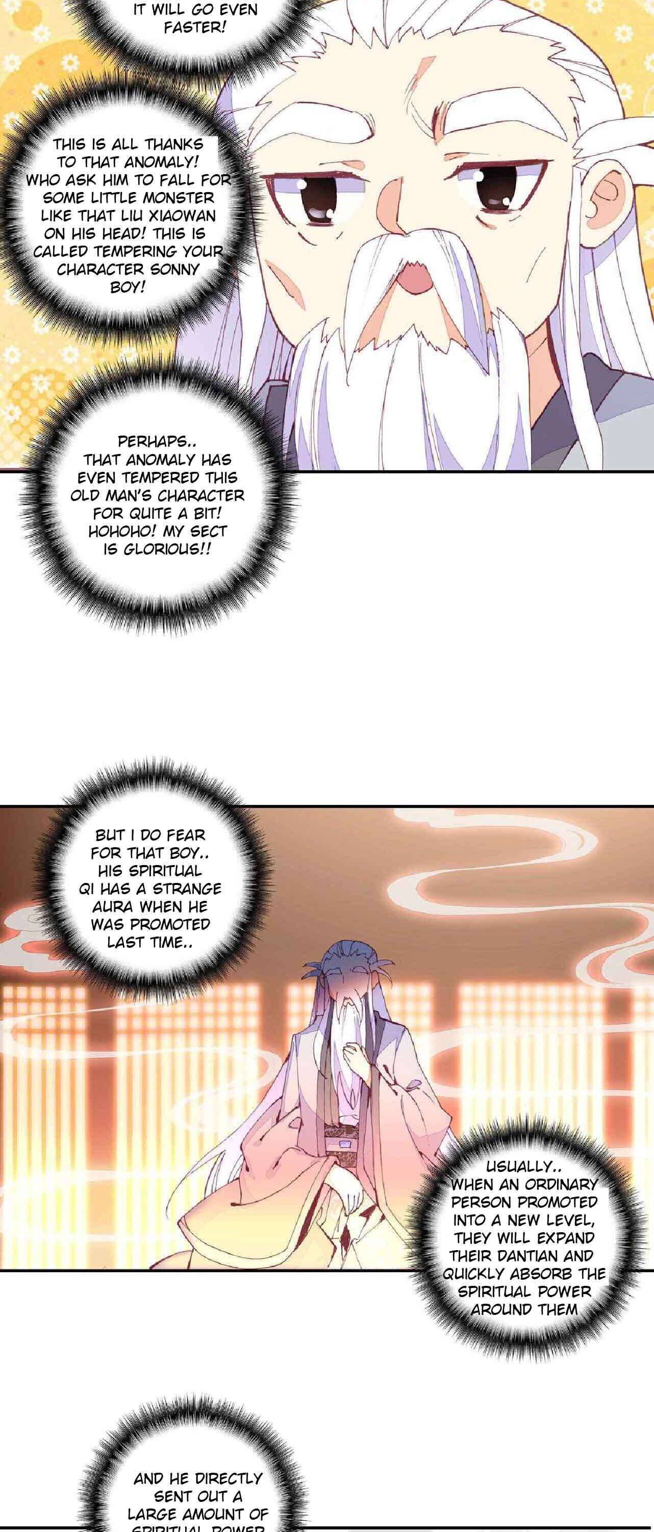 Bitch, I’m a Young Lady With Hax Chapter 66 page 12 - 