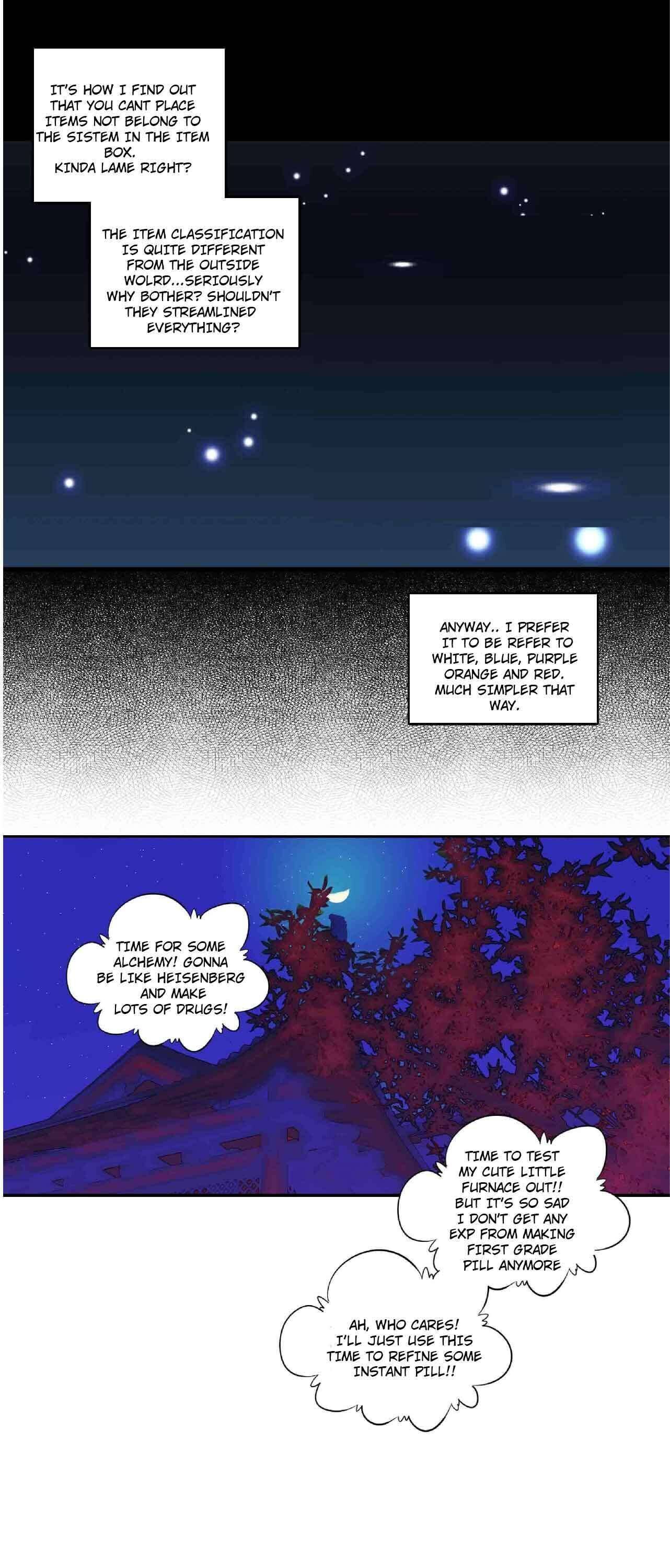 Bitch, I’m a Young Lady With Hax Chapter 66 page 16 - 