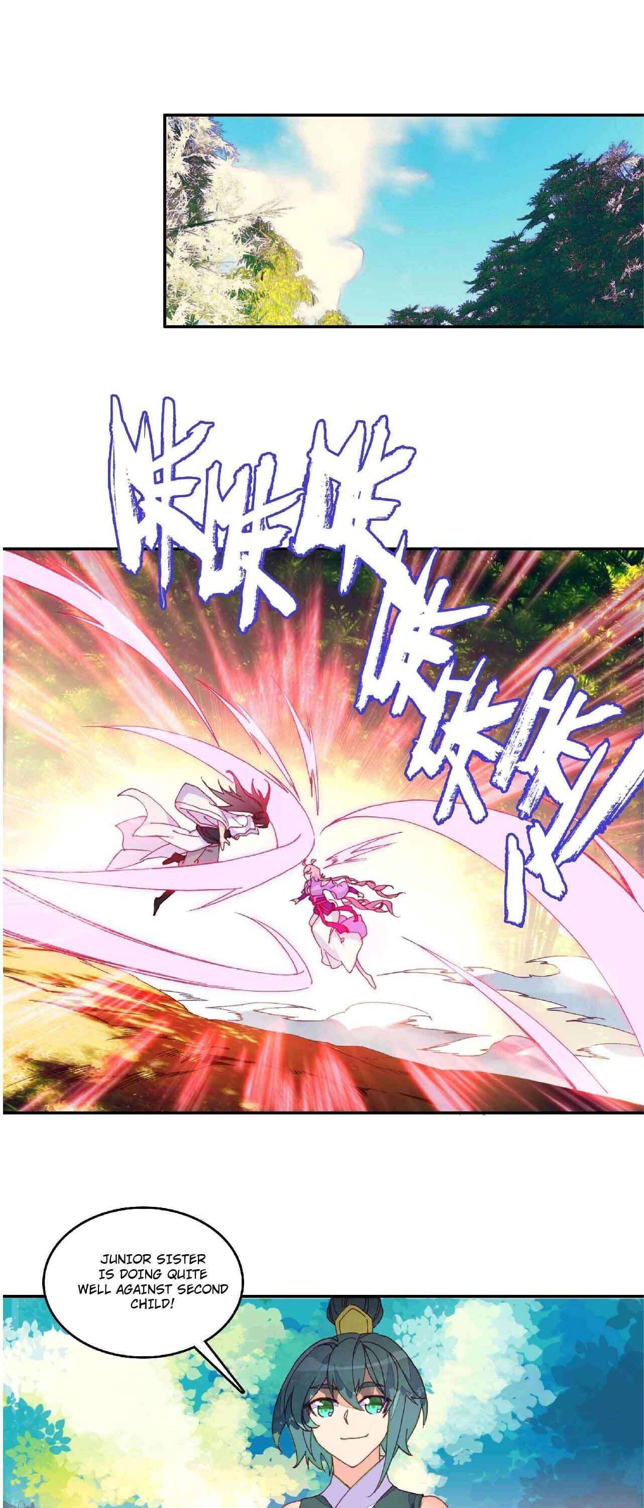 Bitch, I’m a Young Lady With Hax Chapter 66 page 17 - 
