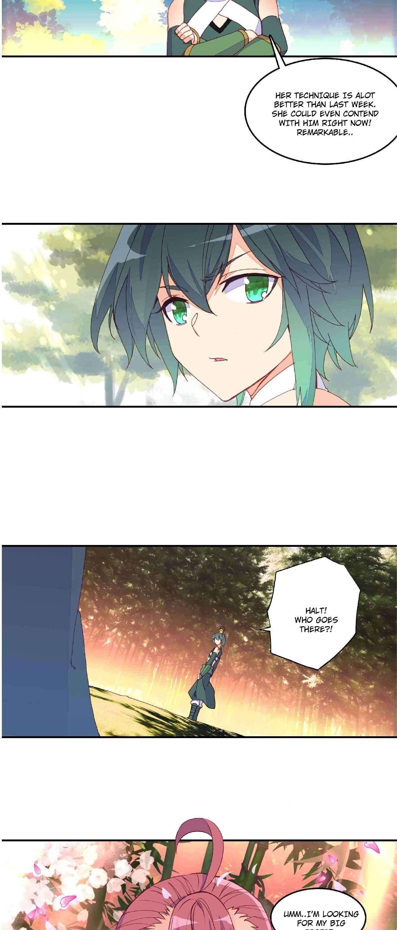 Bitch, I’m a Young Lady With Hax Chapter 66 page 18 - 