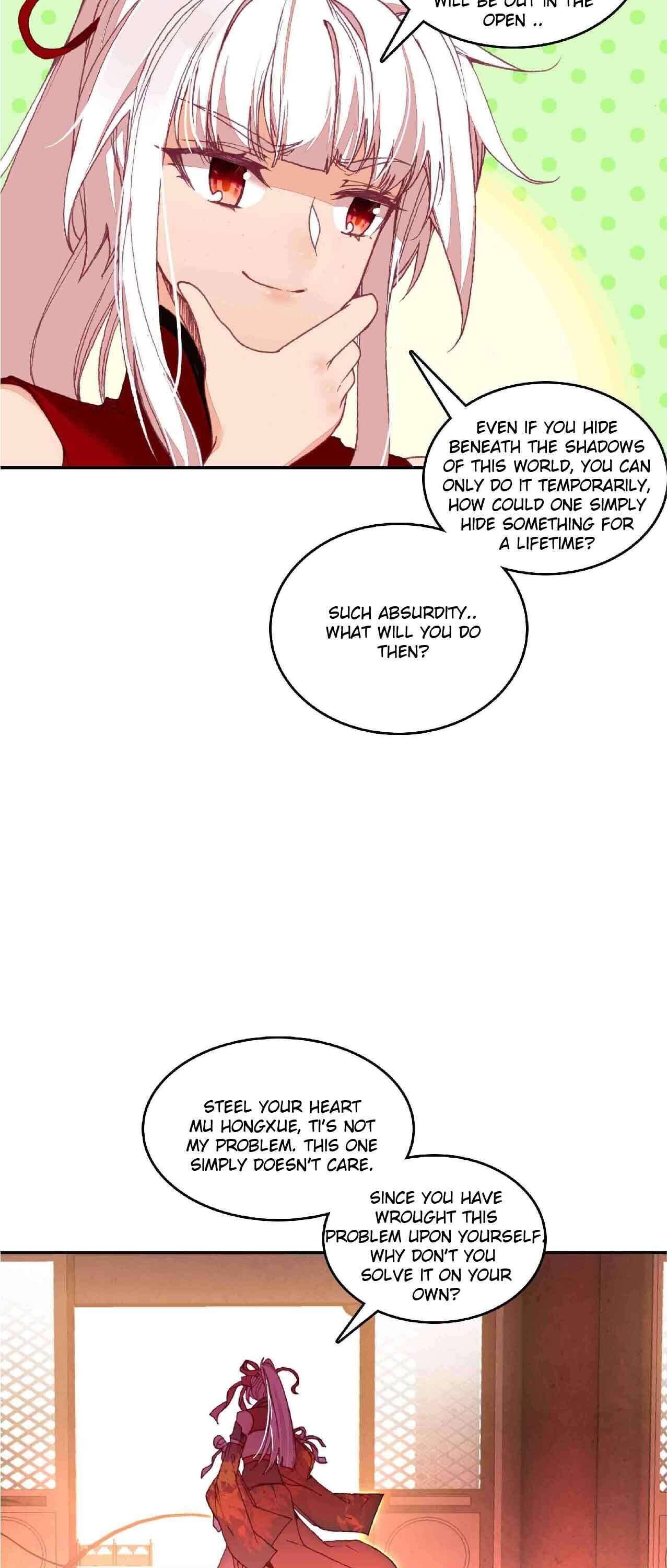 Bitch, I’m a Young Lady With Hax Chapter 66 page 3 - 