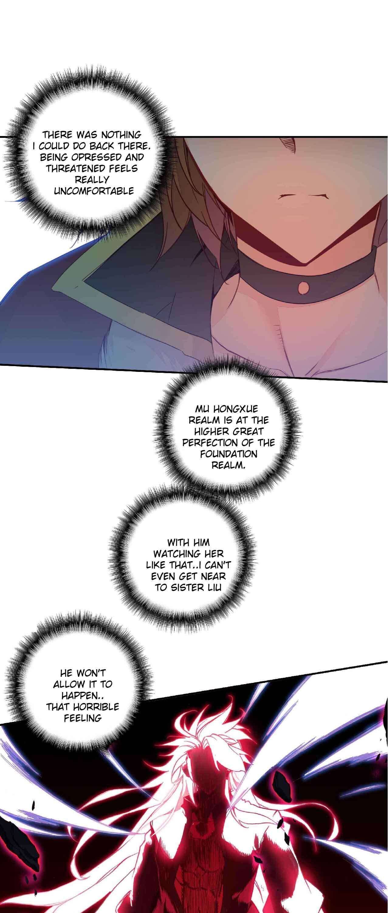Bitch, I’m a Young Lady With Hax Chapter 66 page 6 - 