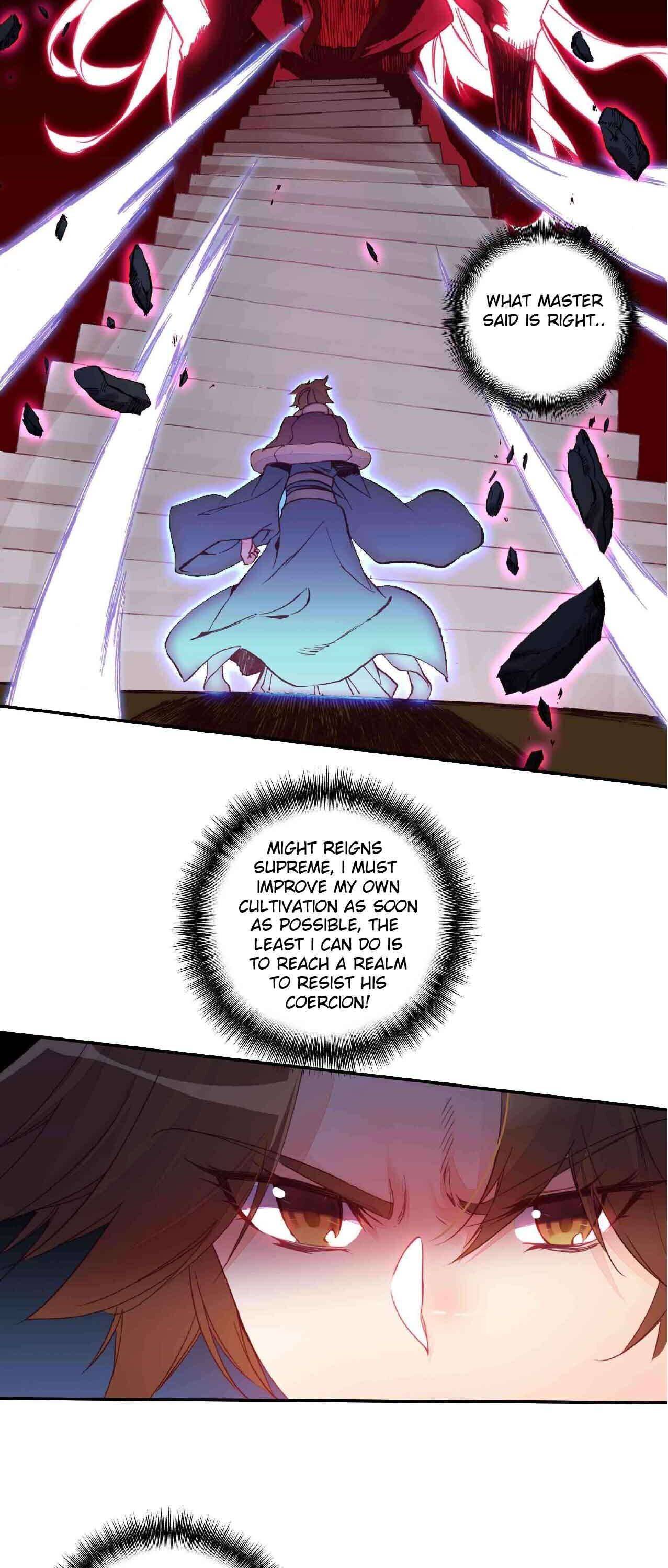 Bitch, I’m a Young Lady With Hax Chapter 66 page 7 - 