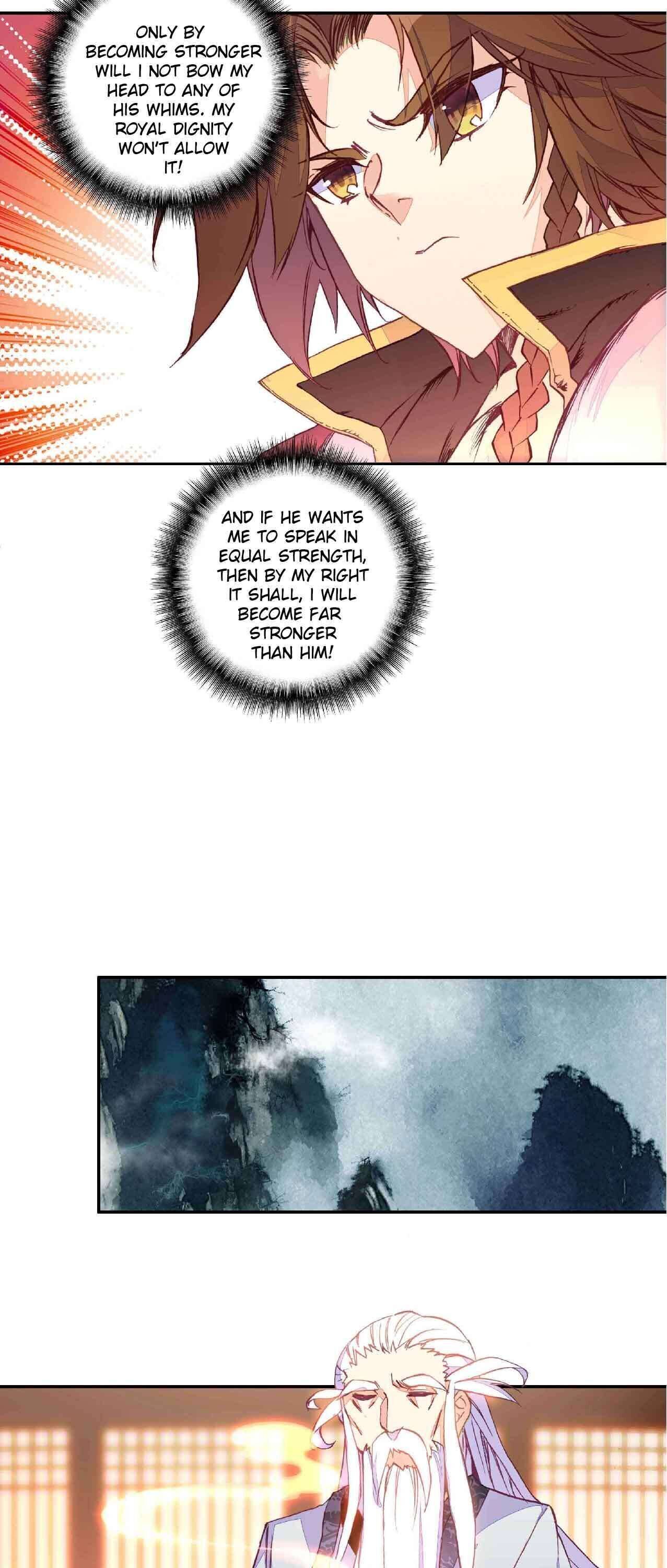Bitch, I’m a Young Lady With Hax Chapter 66 page 8 - 