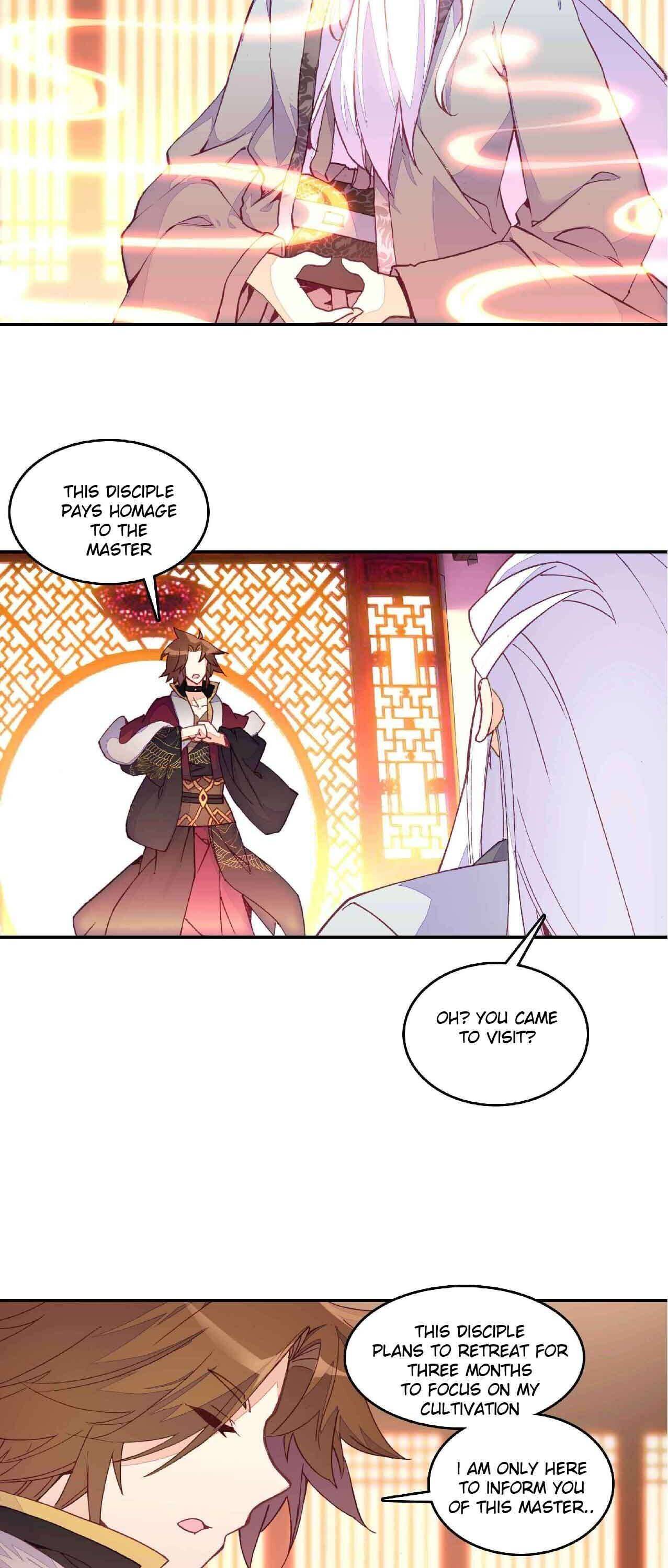 Bitch, I’m a Young Lady With Hax Chapter 66 page 9 - 