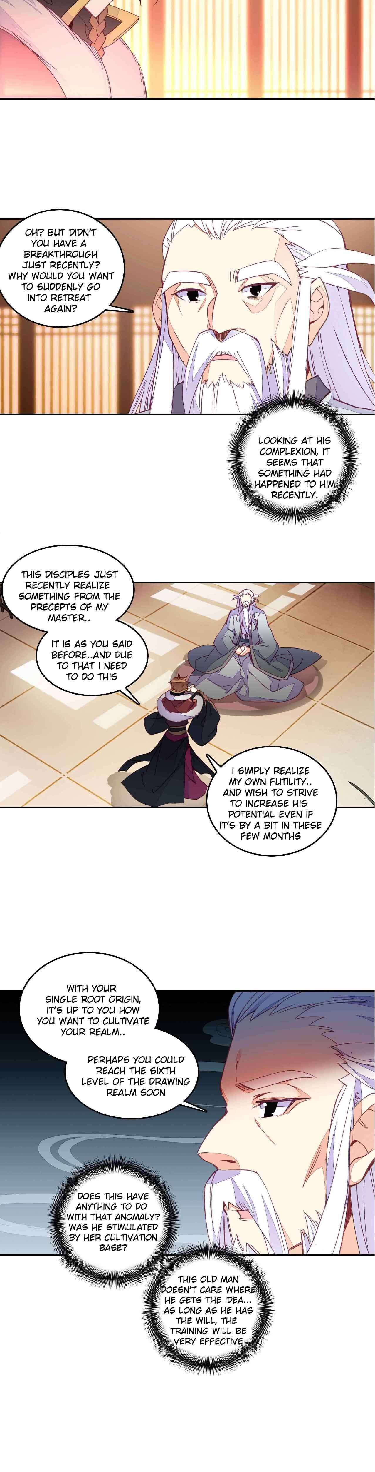 Bitch, I’m a Young Lady With Hax Chapter 66 page 10 - 