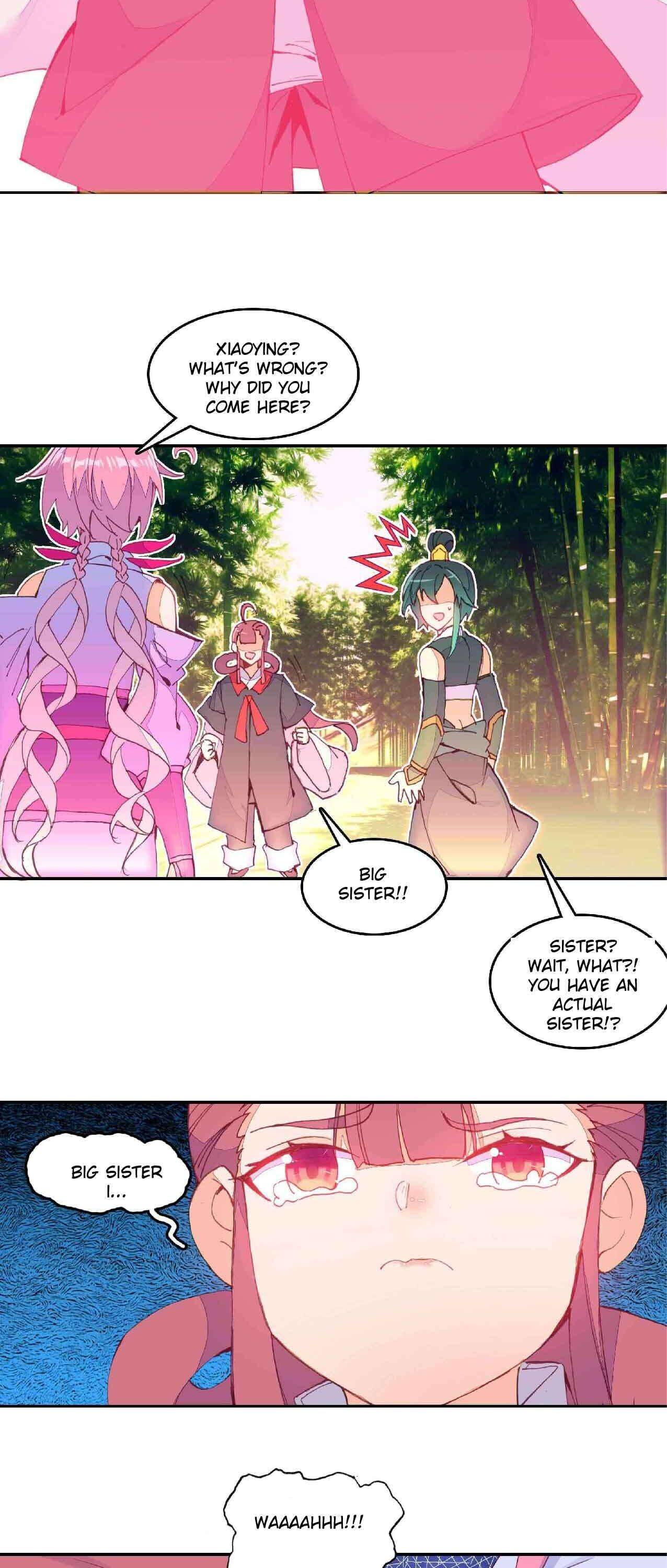 Bitch, I’m a Young Lady With Hax Chapter 67 page 2 - 