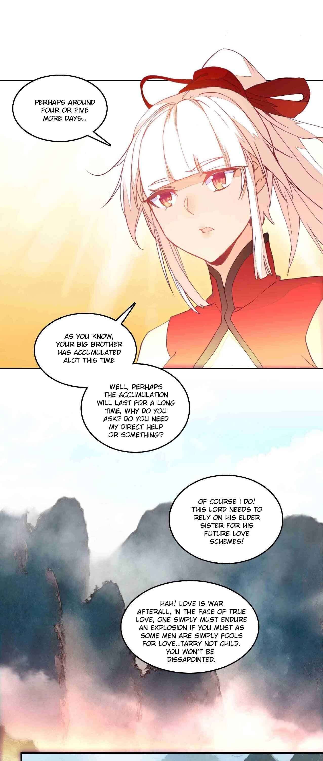 Bitch, I’m a Young Lady With Hax Chapter 68 page 11 - 