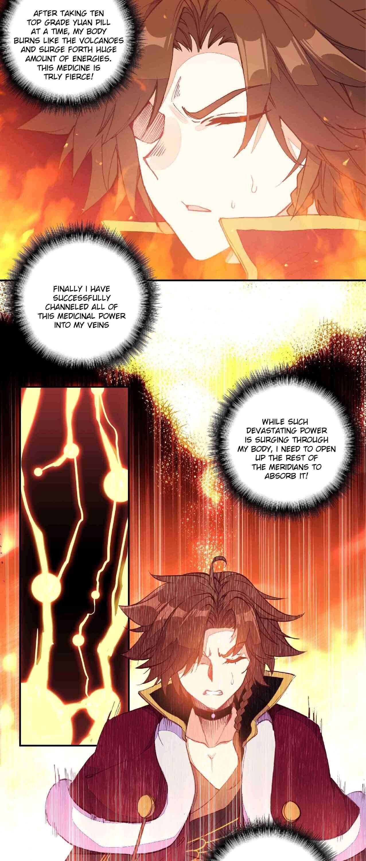 Bitch, I’m a Young Lady With Hax Chapter 68 page 13 - 