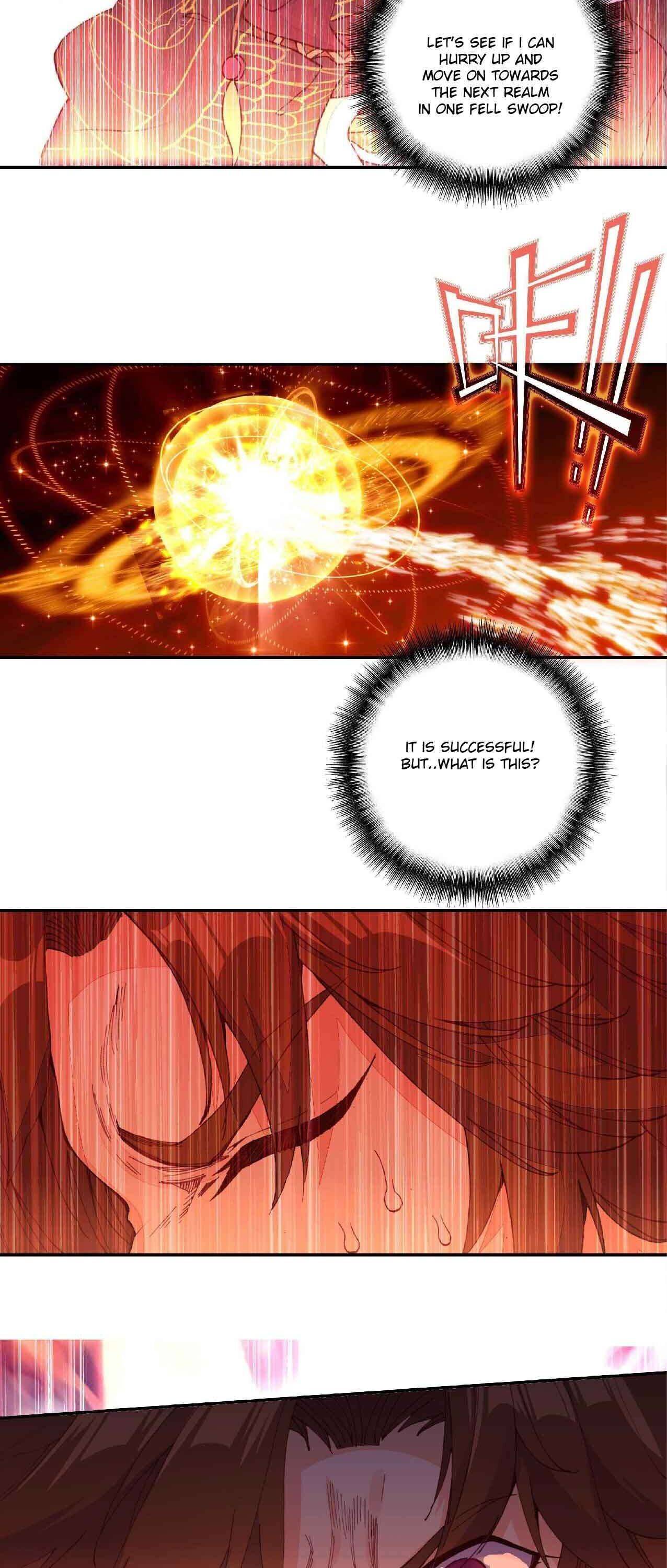 Bitch, I’m a Young Lady With Hax Chapter 68 page 14 - 