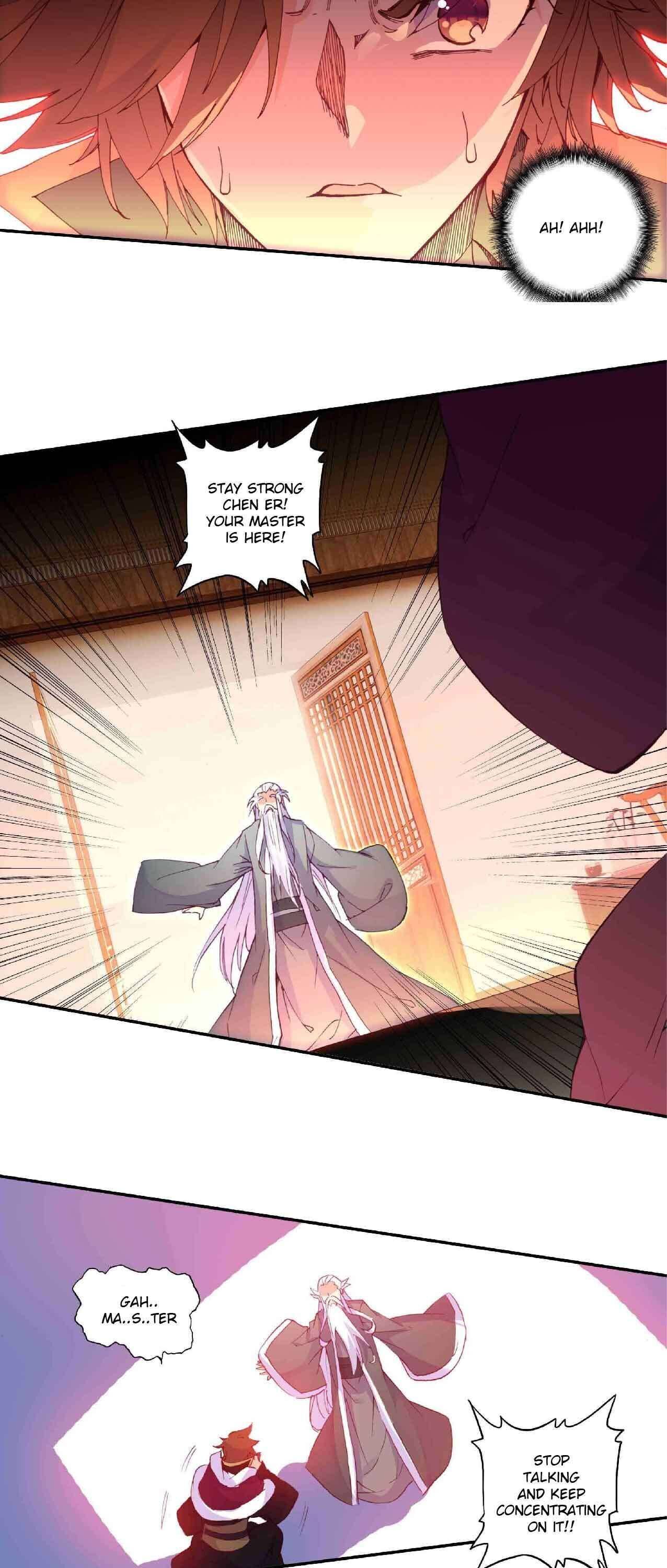 Bitch, I’m a Young Lady With Hax Chapter 68 page 15 - 