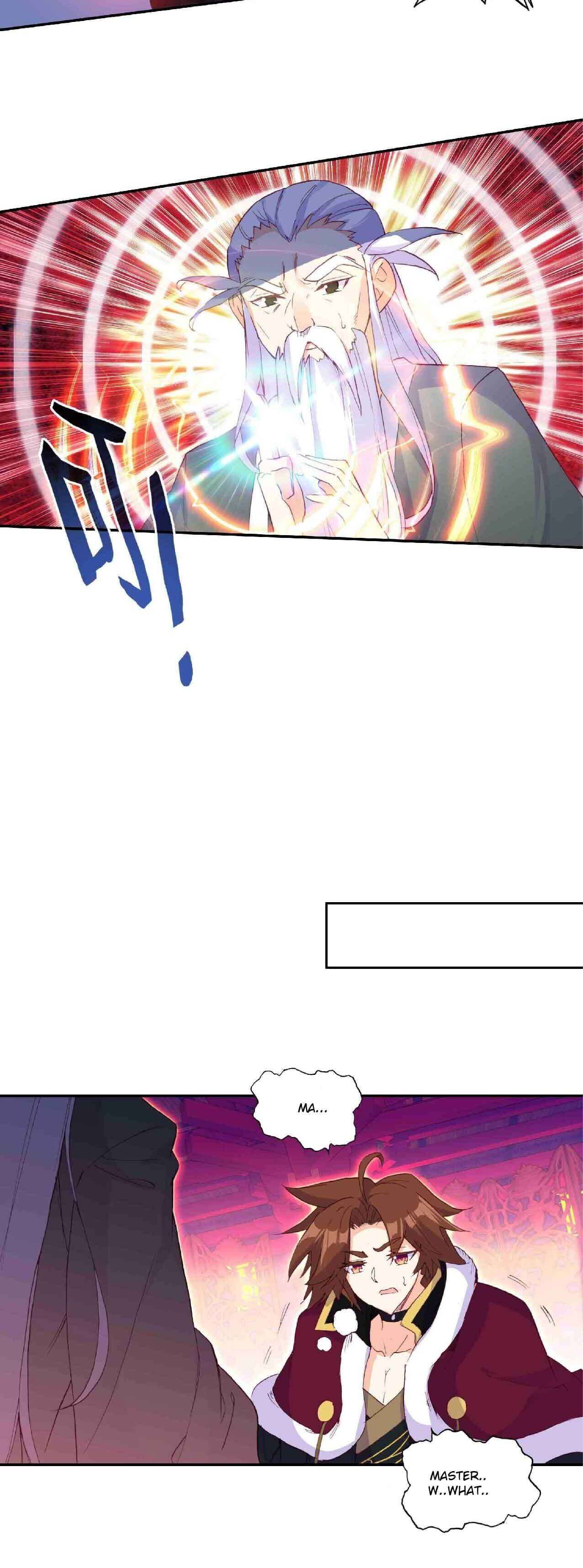 Bitch, I’m a Young Lady With Hax Chapter 68 page 16 - 