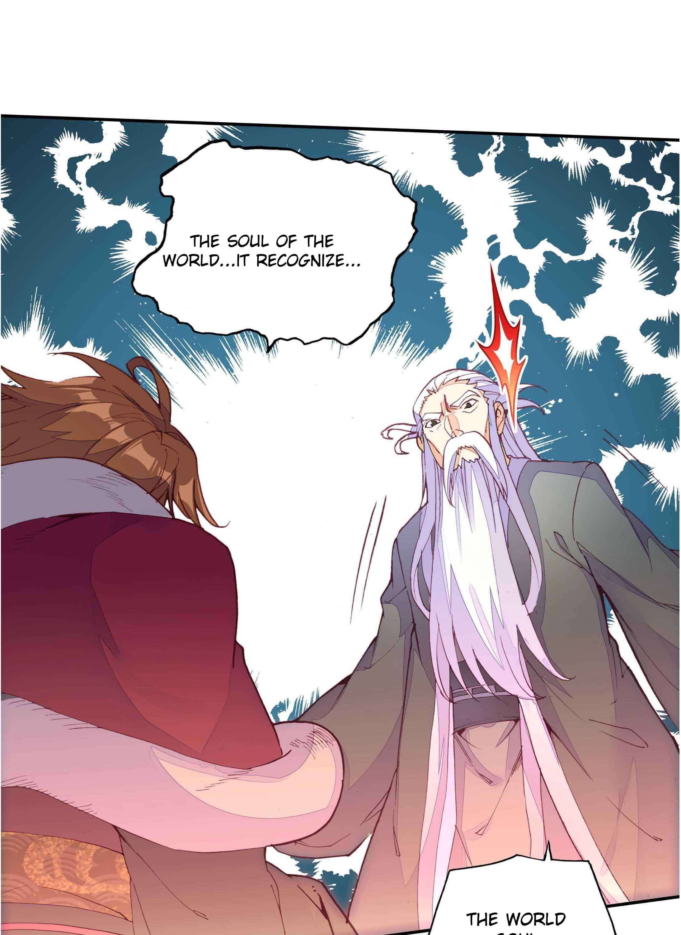 Bitch, I’m a Young Lady With Hax Chapter 68 page 17 - 