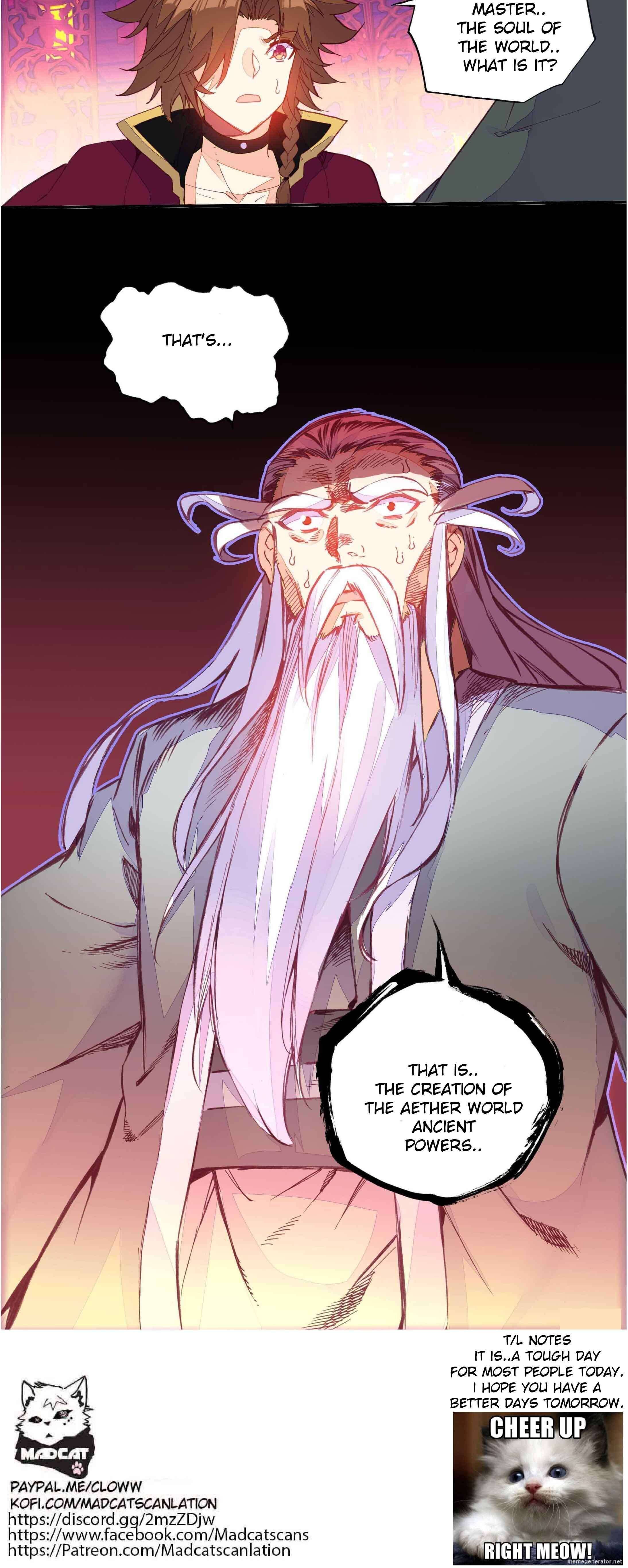 Bitch, I’m a Young Lady With Hax Chapter 68 page 19 - 