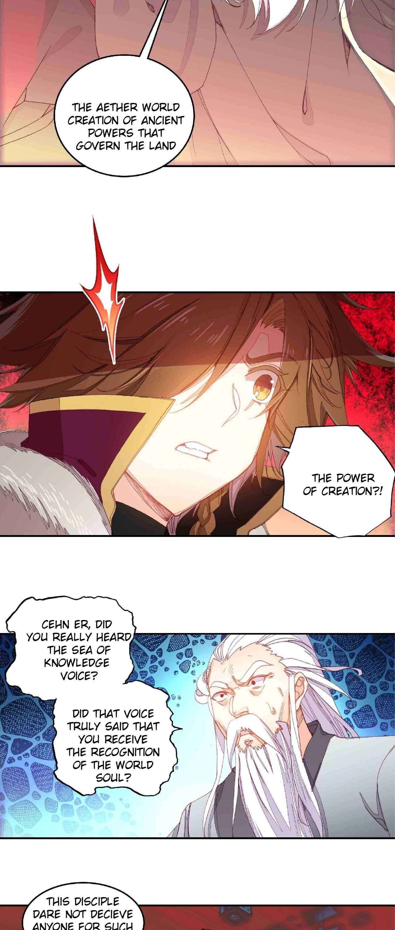 Bitch, I’m a Young Lady With Hax Chapter 69 page 2 - 