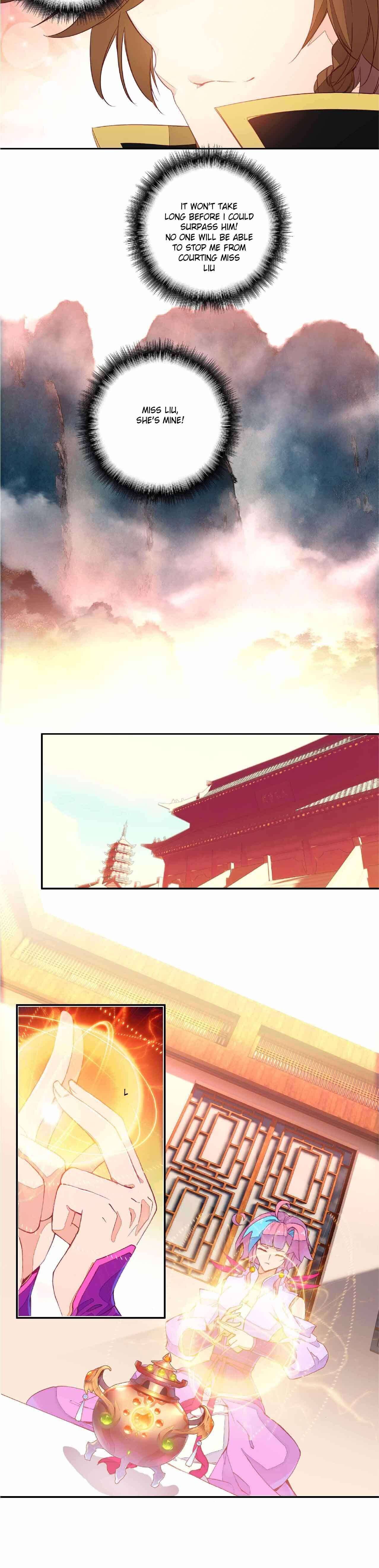 Bitch, I’m a Young Lady With Hax Chapter 69 page 15 - 