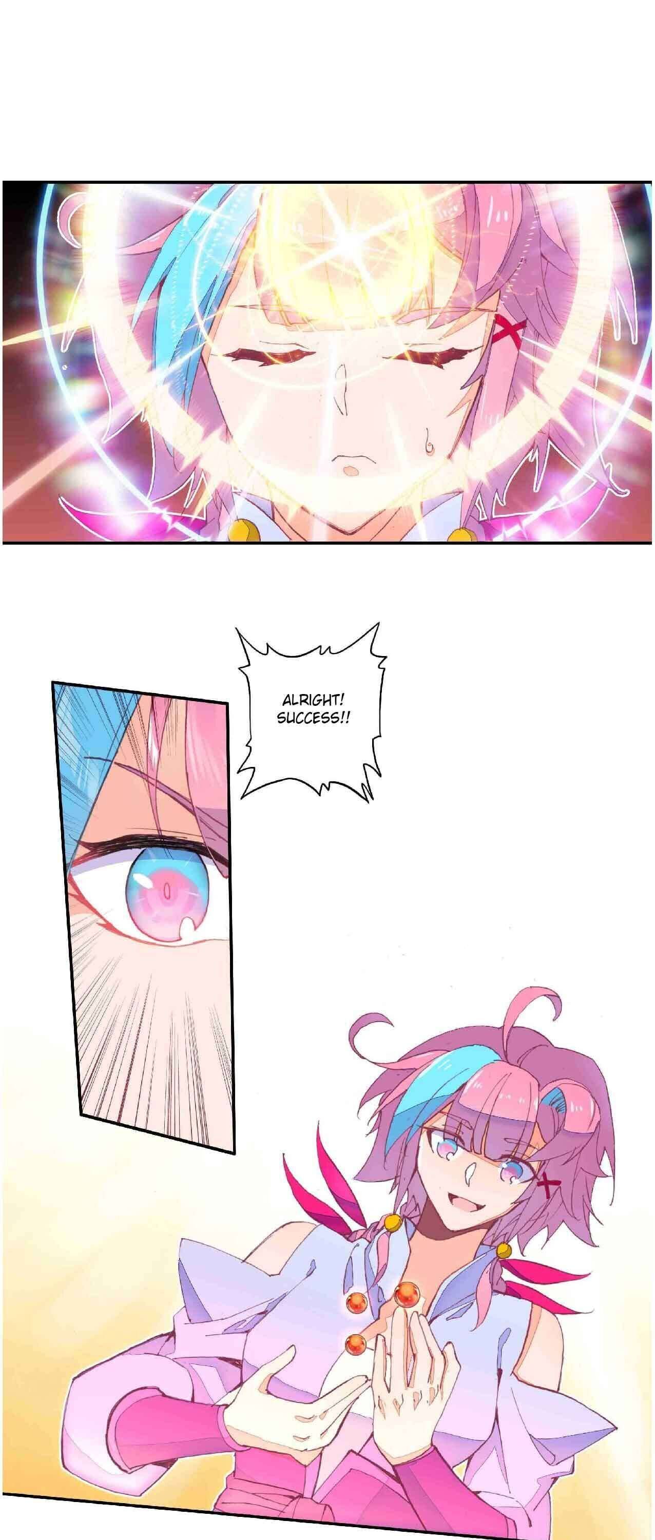 Bitch, I’m a Young Lady With Hax Chapter 69 page 16 - 