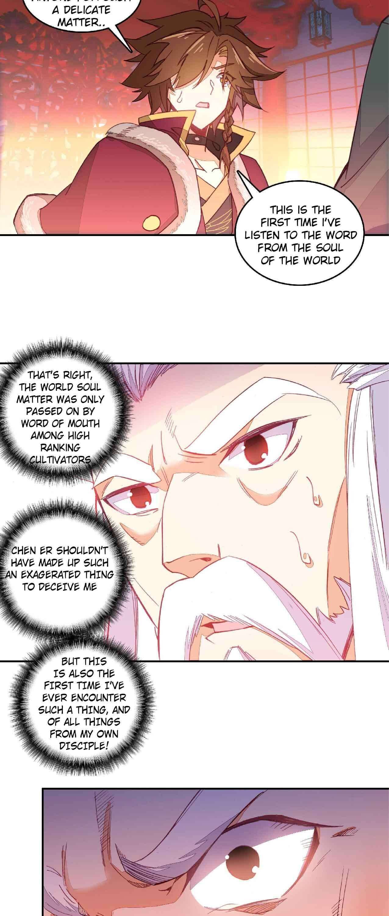 Bitch, I’m a Young Lady With Hax Chapter 69 page 3 - 