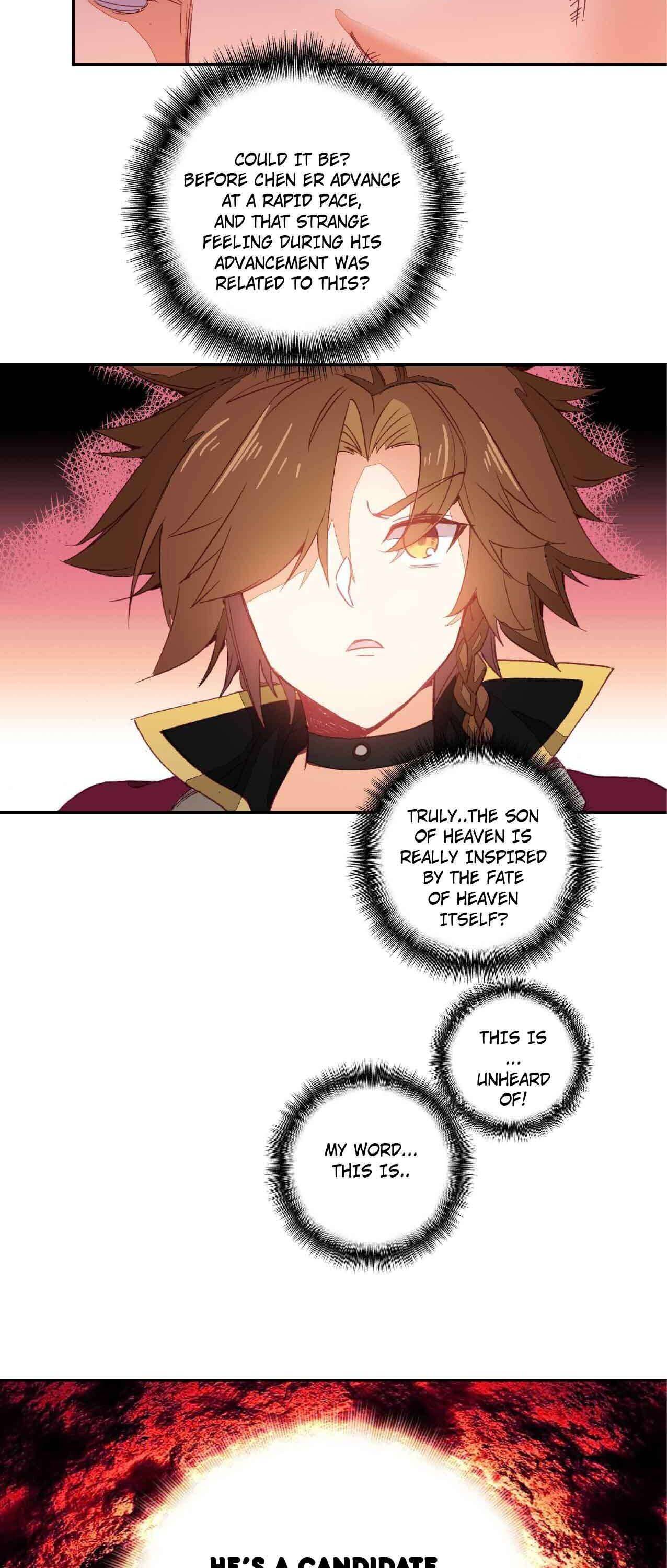 Bitch, I’m a Young Lady With Hax Chapter 69 page 4 - 