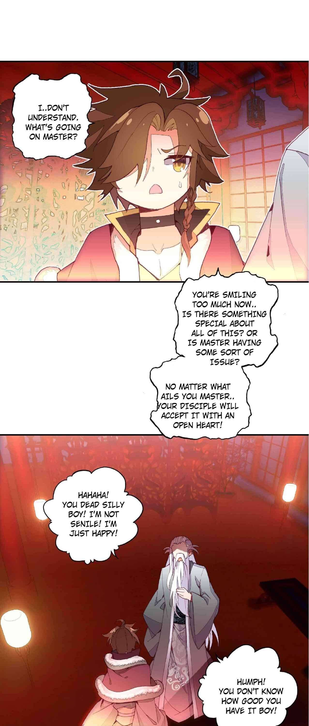 Bitch, I’m a Young Lady With Hax Chapter 69 page 6 - 