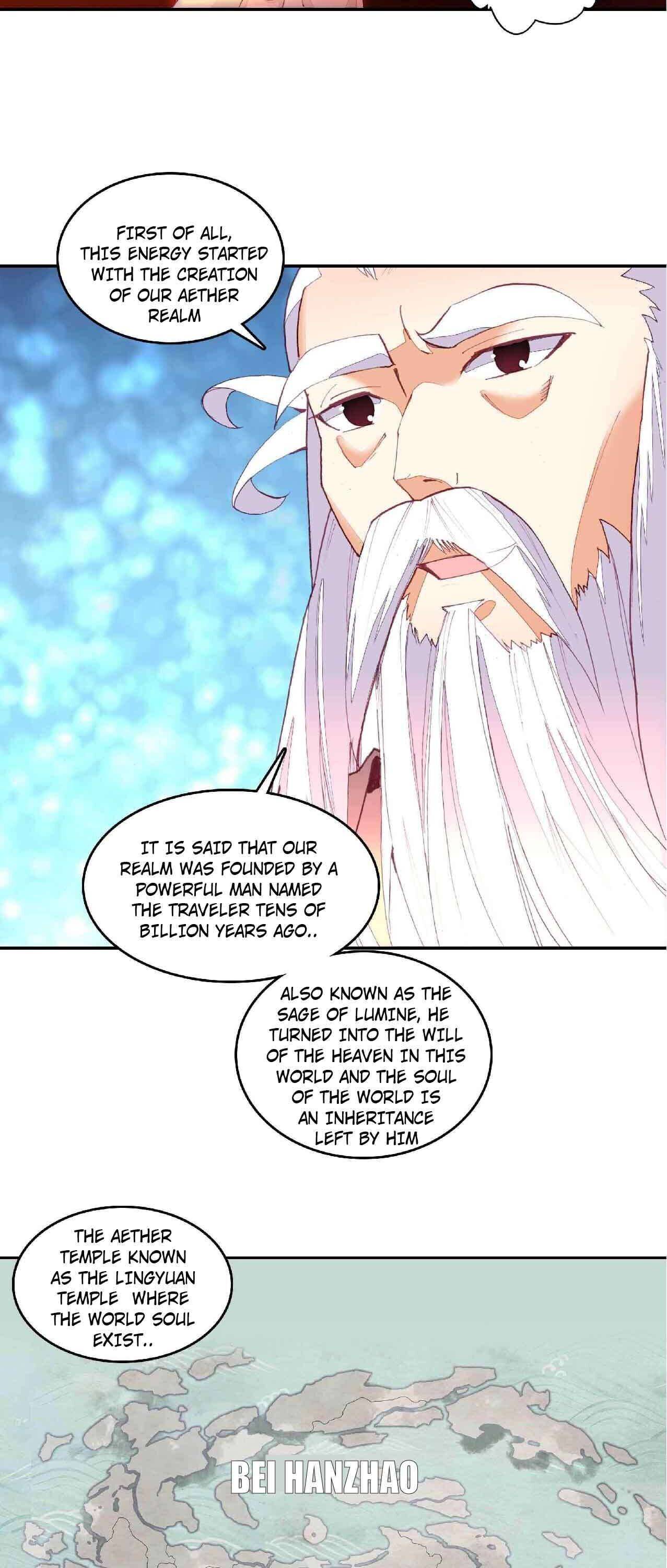 Bitch, I’m a Young Lady With Hax Chapter 69 page 7 - 