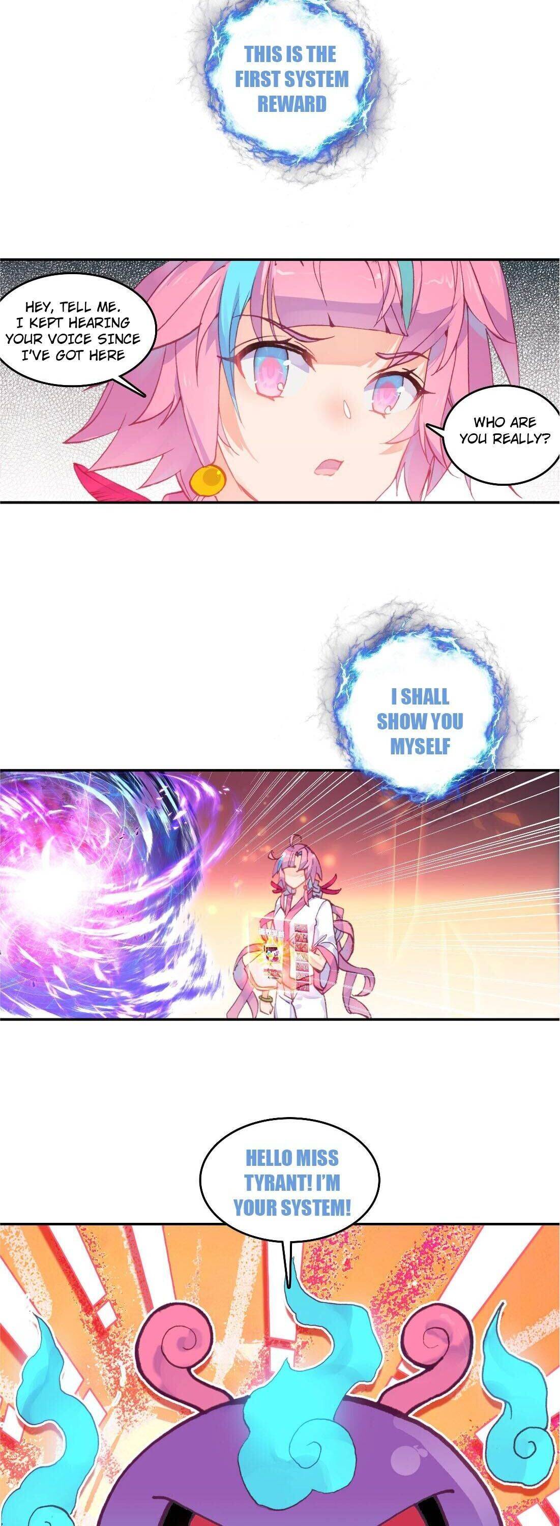 Bitch, I’m a Young Lady With Hax Chapter 7 page 2 - 