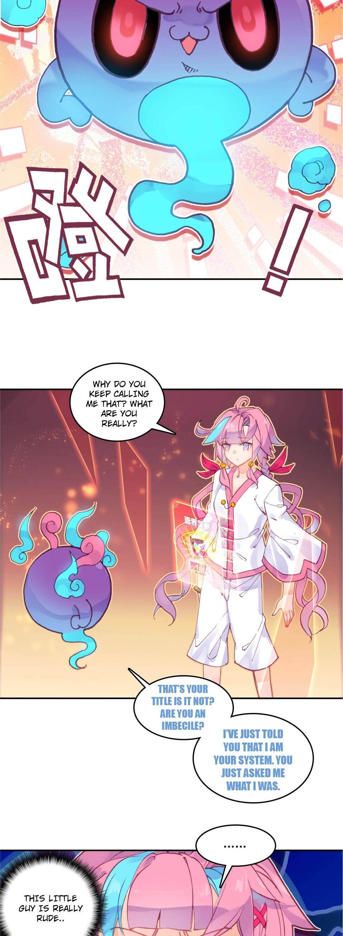 Bitch, I’m a Young Lady With Hax Chapter 7 page 3 - 