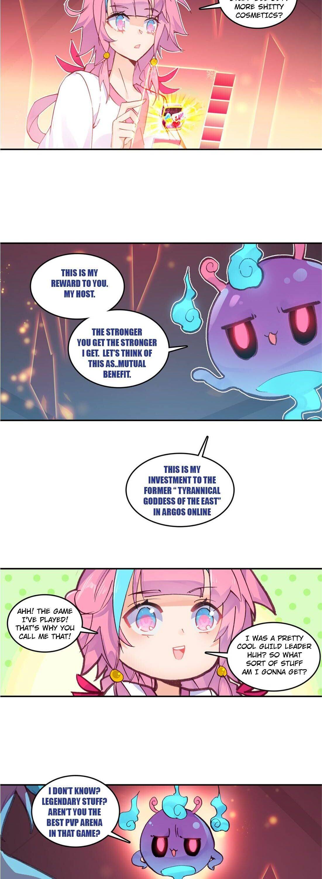 Bitch, I’m a Young Lady With Hax Chapter 7 page 6 - 