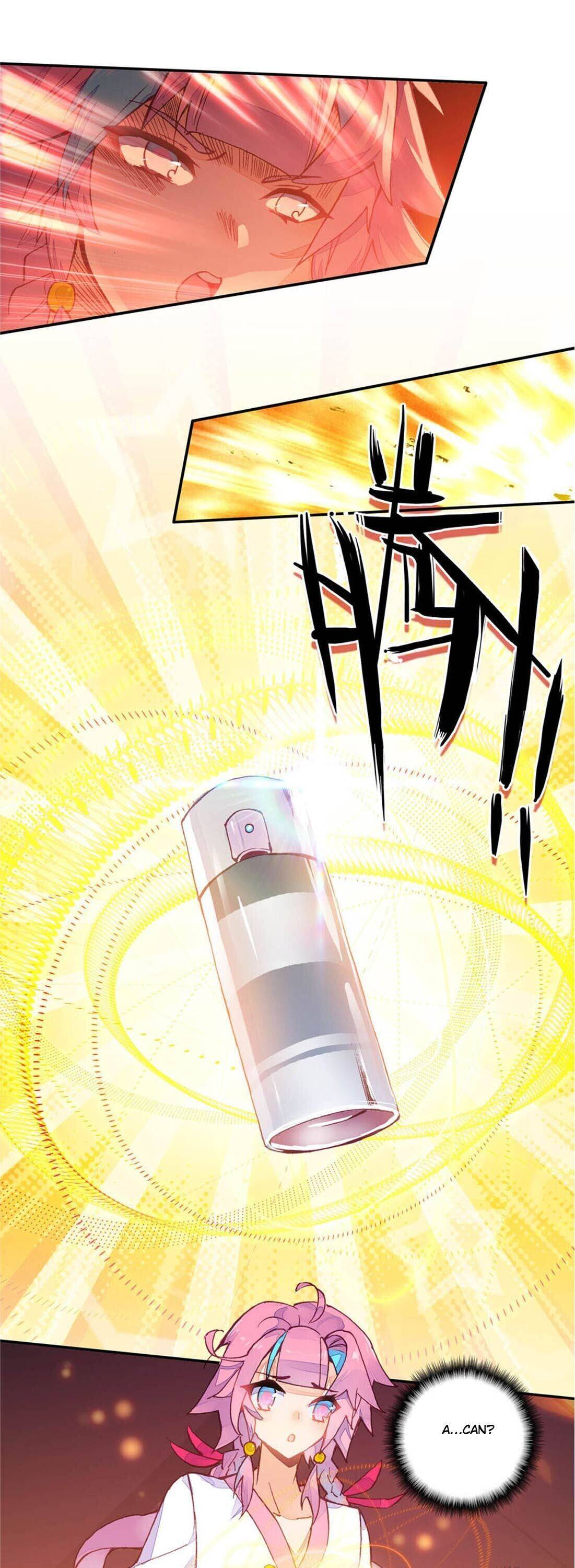 Bitch, I’m a Young Lady With Hax Chapter 7 page 9 - 