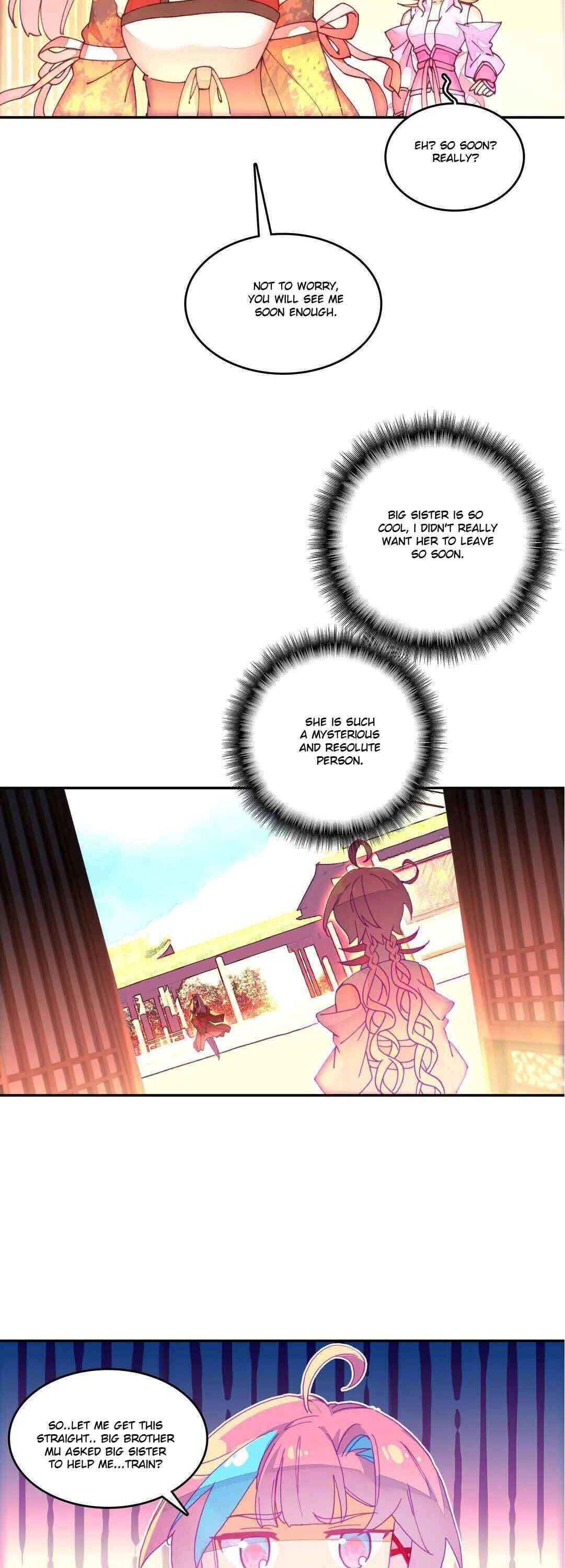 Bitch, I’m a Young Lady With Hax Chapter 70 page 2 - 