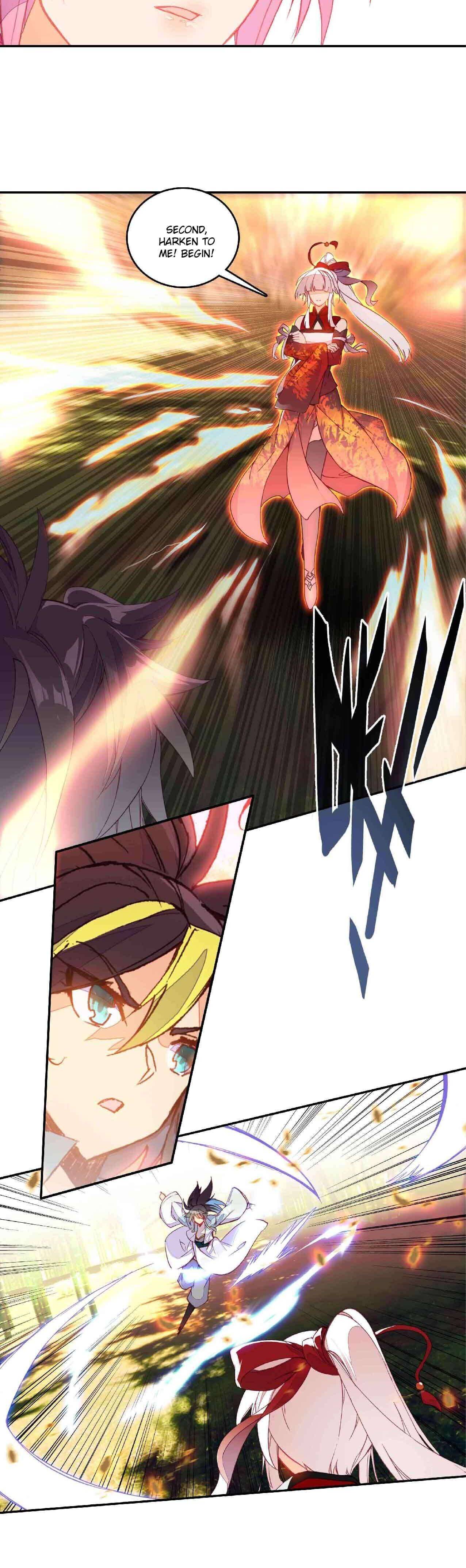 Bitch, I’m a Young Lady With Hax Chapter 71 page 11 - 