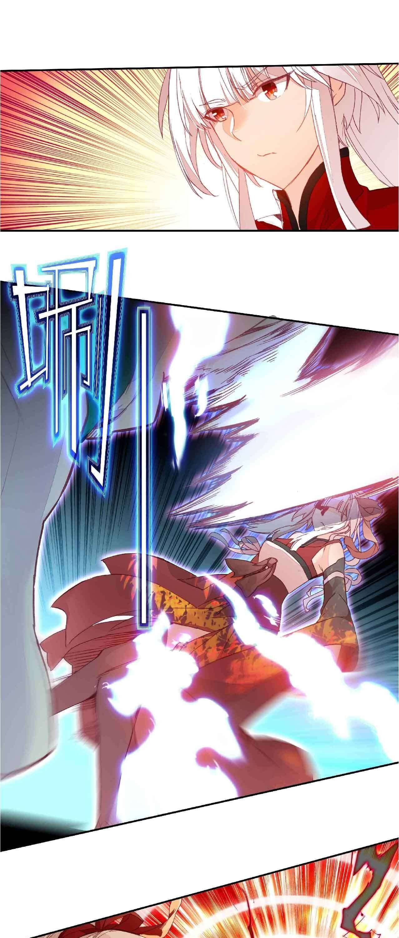 Bitch, I’m a Young Lady With Hax Chapter 71 page 12 - 