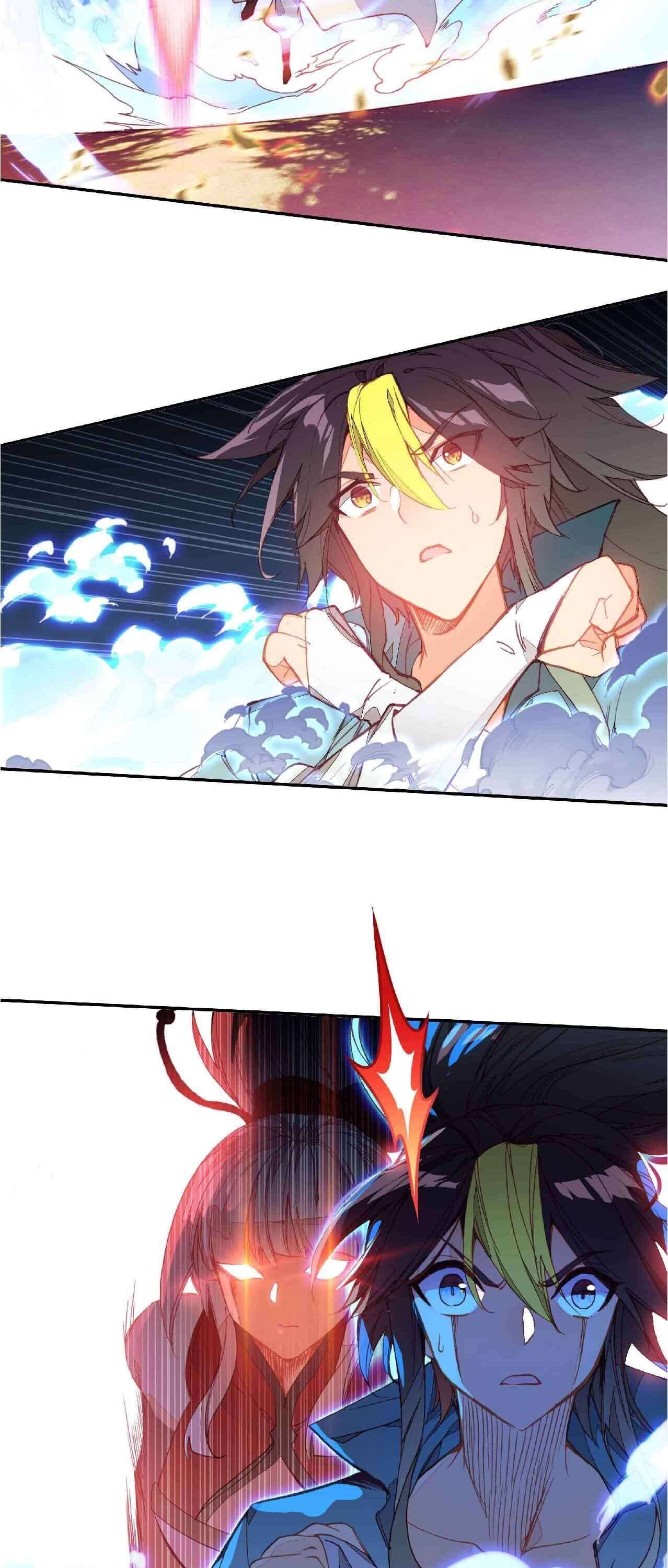 Bitch, I’m a Young Lady With Hax Chapter 71 page 14 - 