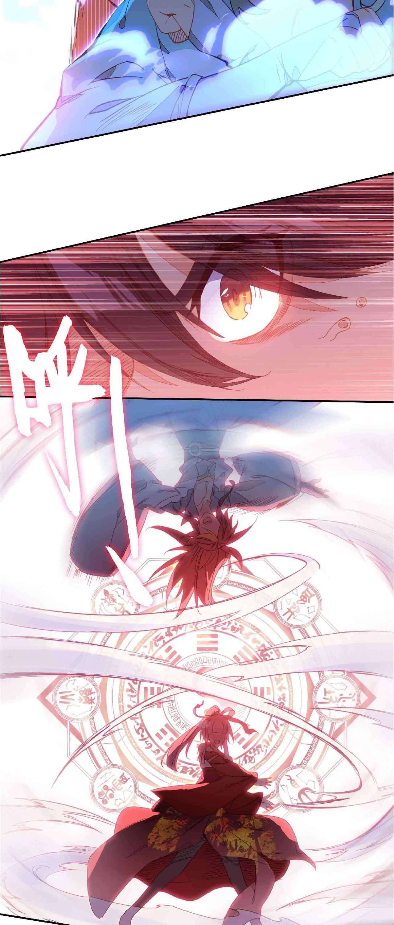 Bitch, I’m a Young Lady With Hax Chapter 71 page 15 - 