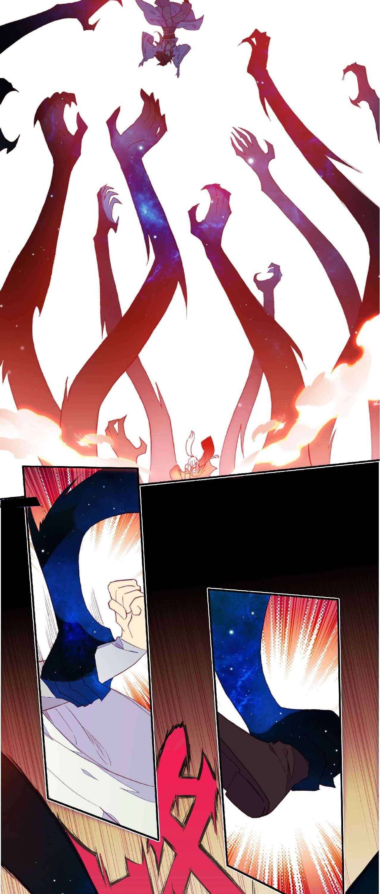 Bitch, I’m a Young Lady With Hax Chapter 71 page 18 - 