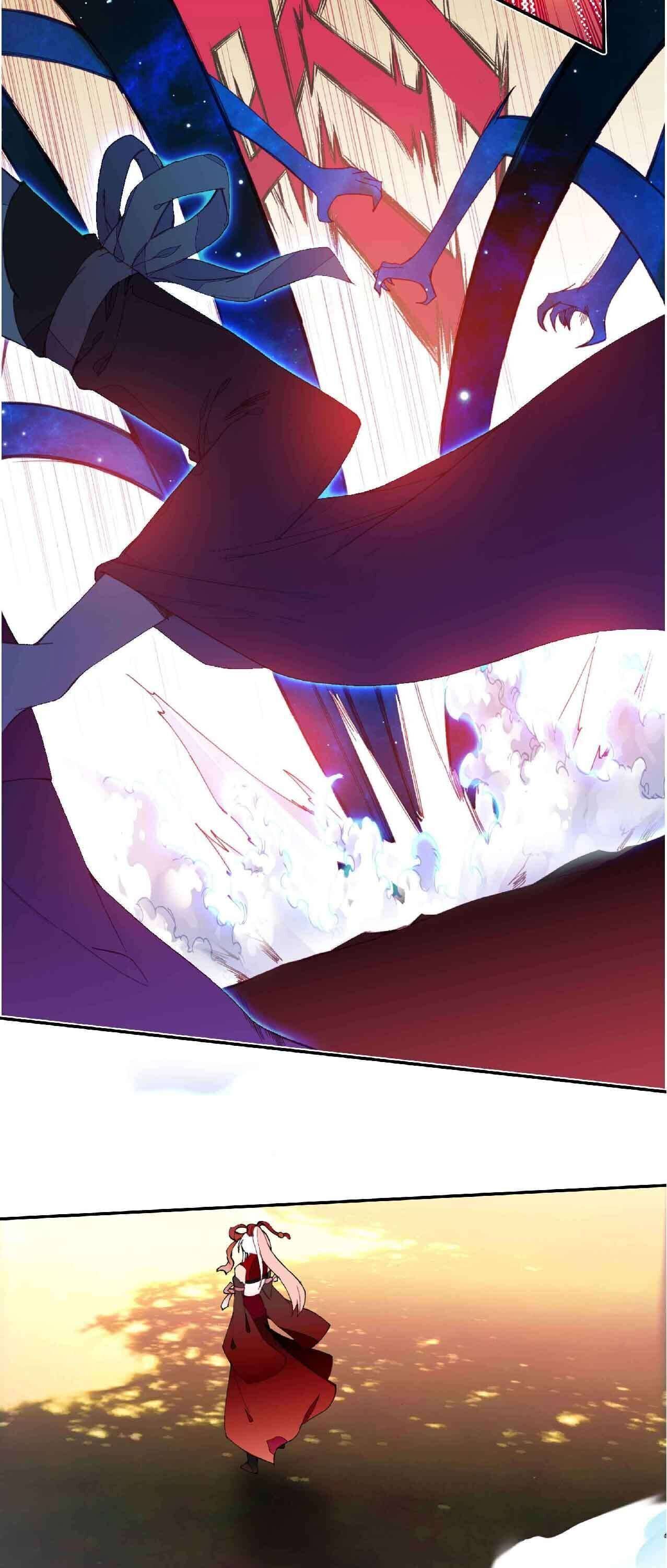 Bitch, I’m a Young Lady With Hax Chapter 71 page 19 - 