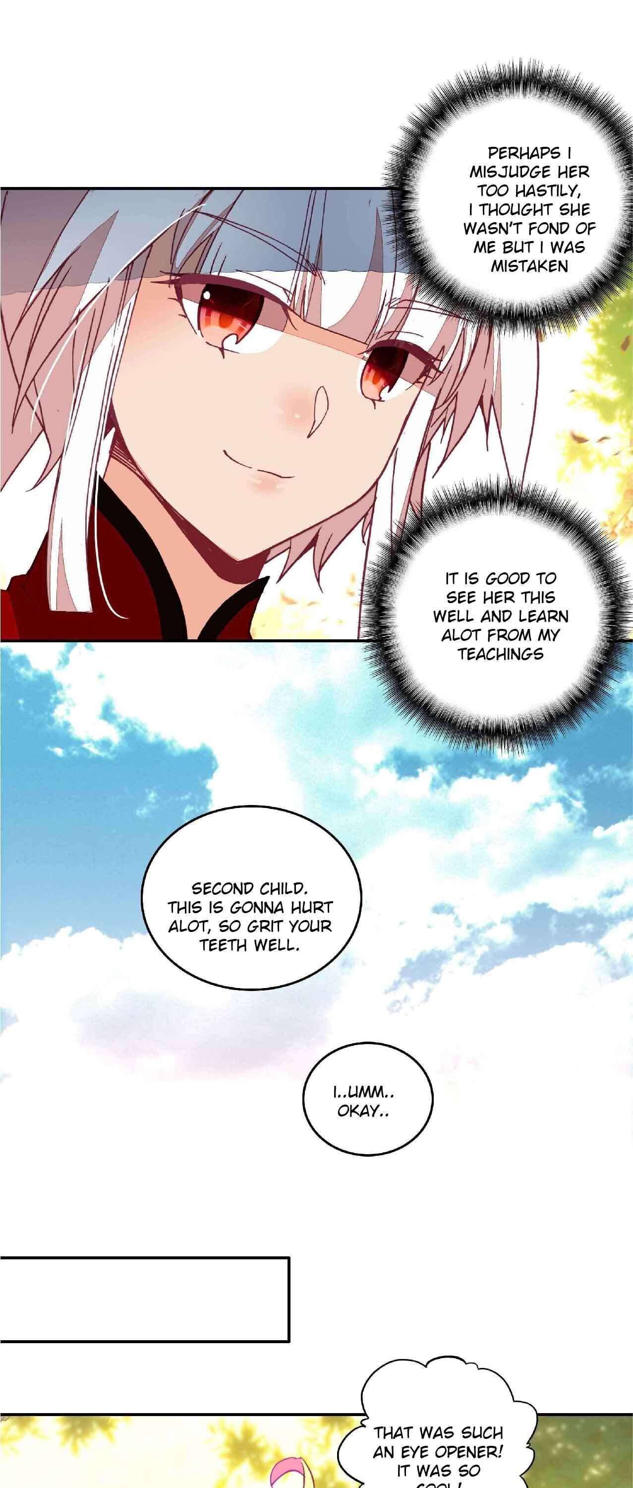 Bitch, I’m a Young Lady With Hax Chapter 72 page 7 - 