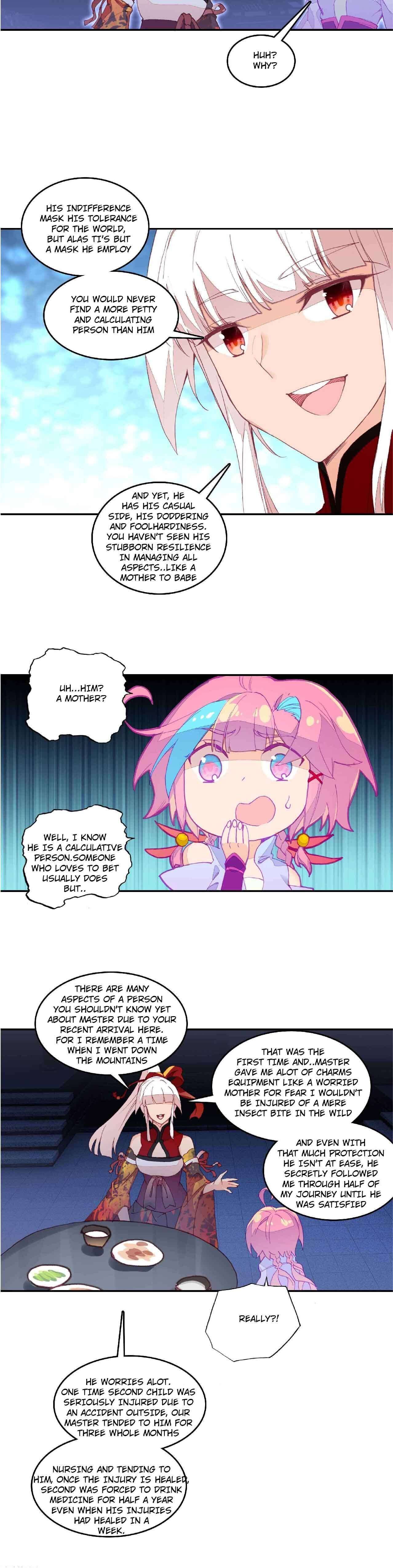 Bitch, I’m a Young Lady With Hax Chapter 73 page 15 - 