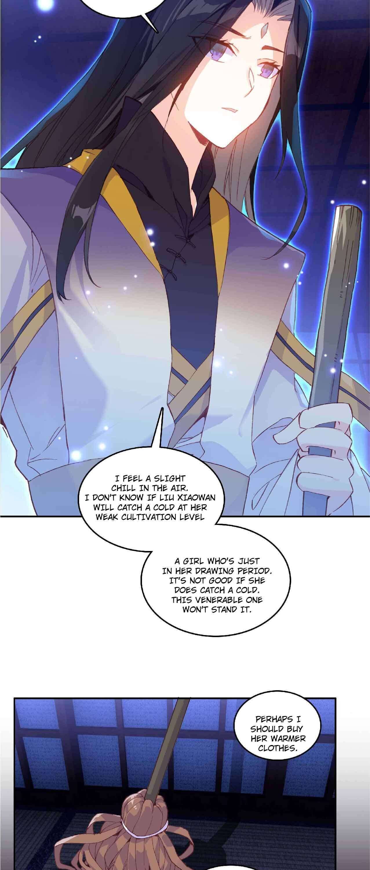 Bitch, I’m a Young Lady With Hax Chapter 73 page 18 - 
