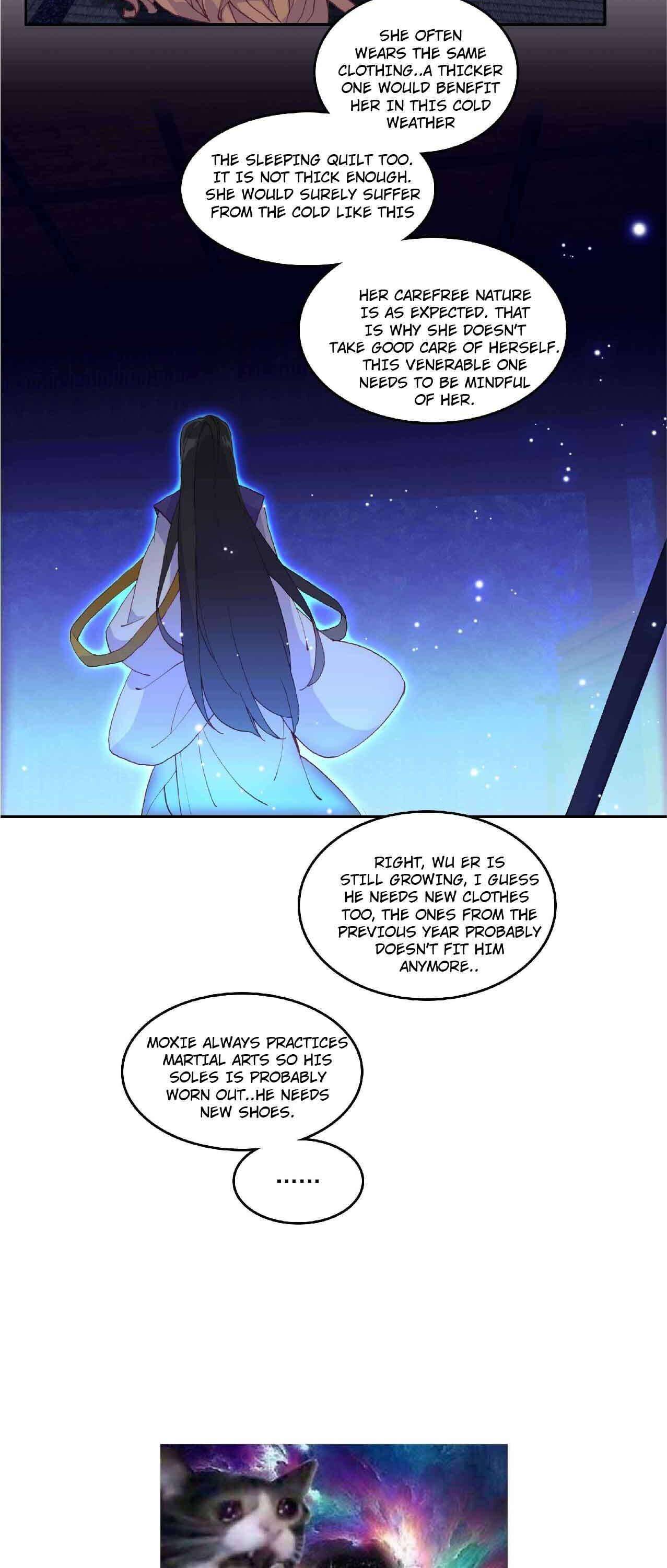 Bitch, I’m a Young Lady With Hax Chapter 73 page 19 - 