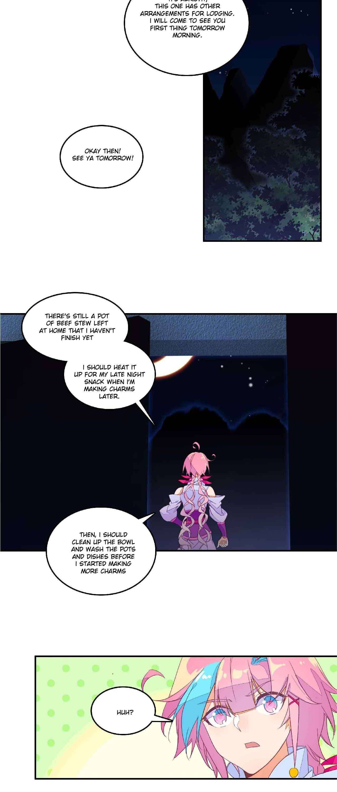 Bitch, I’m a Young Lady With Hax Chapter 74 page 2 - 
