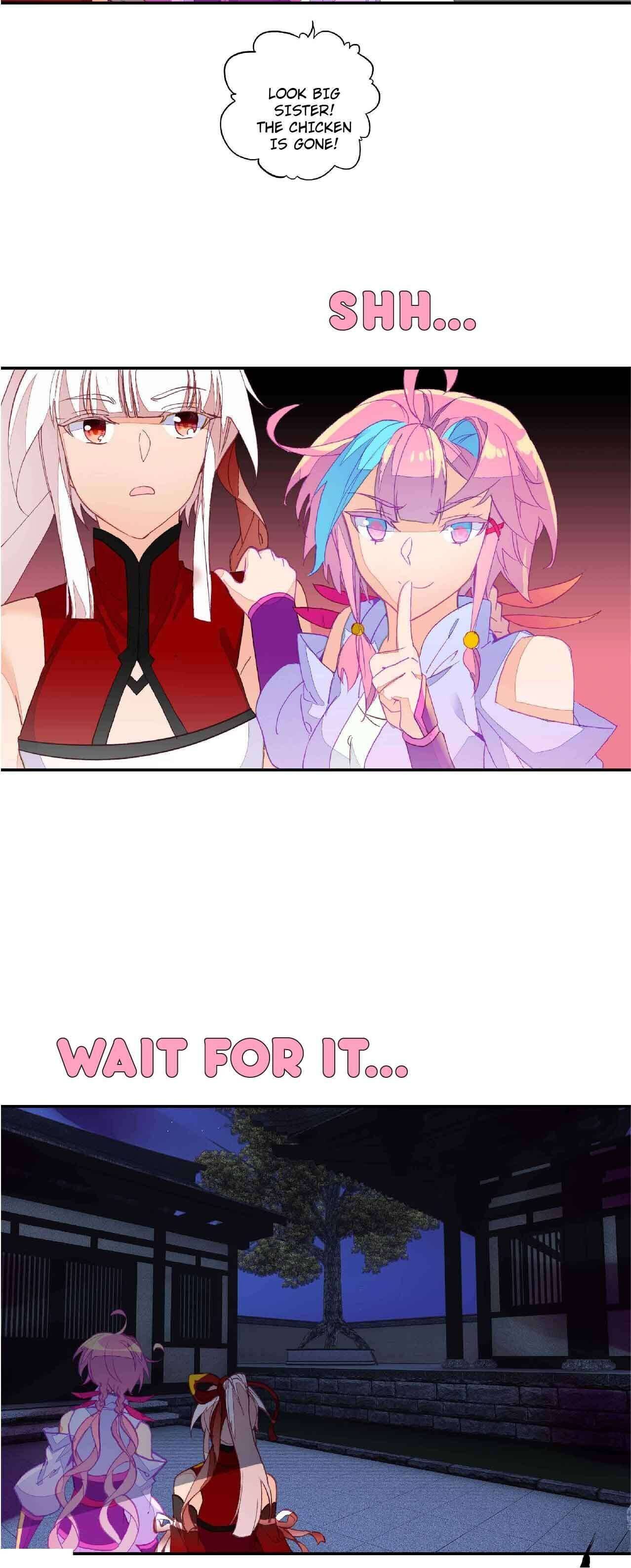 Bitch, I’m a Young Lady With Hax Chapter 74 page 16 - 
